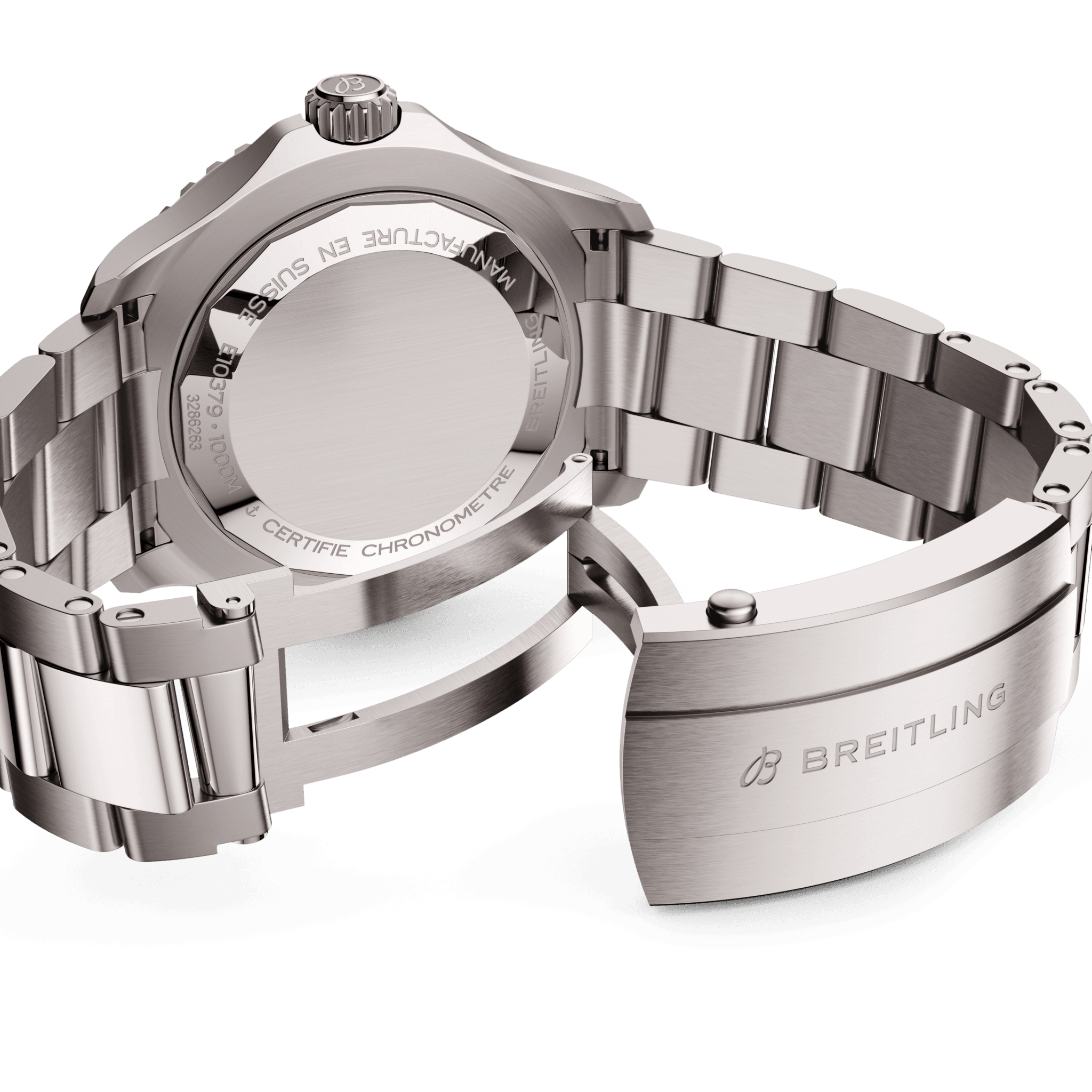 Superocean Automatic 46 Superdiver - Titan - Grau