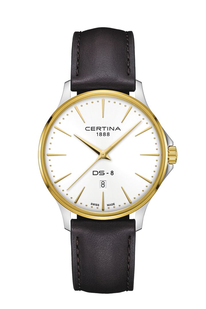 DS-8 Gent 40mm  - Bicolor