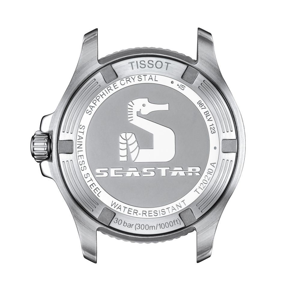Seastar 1000 Quarz 36mm - Türkis