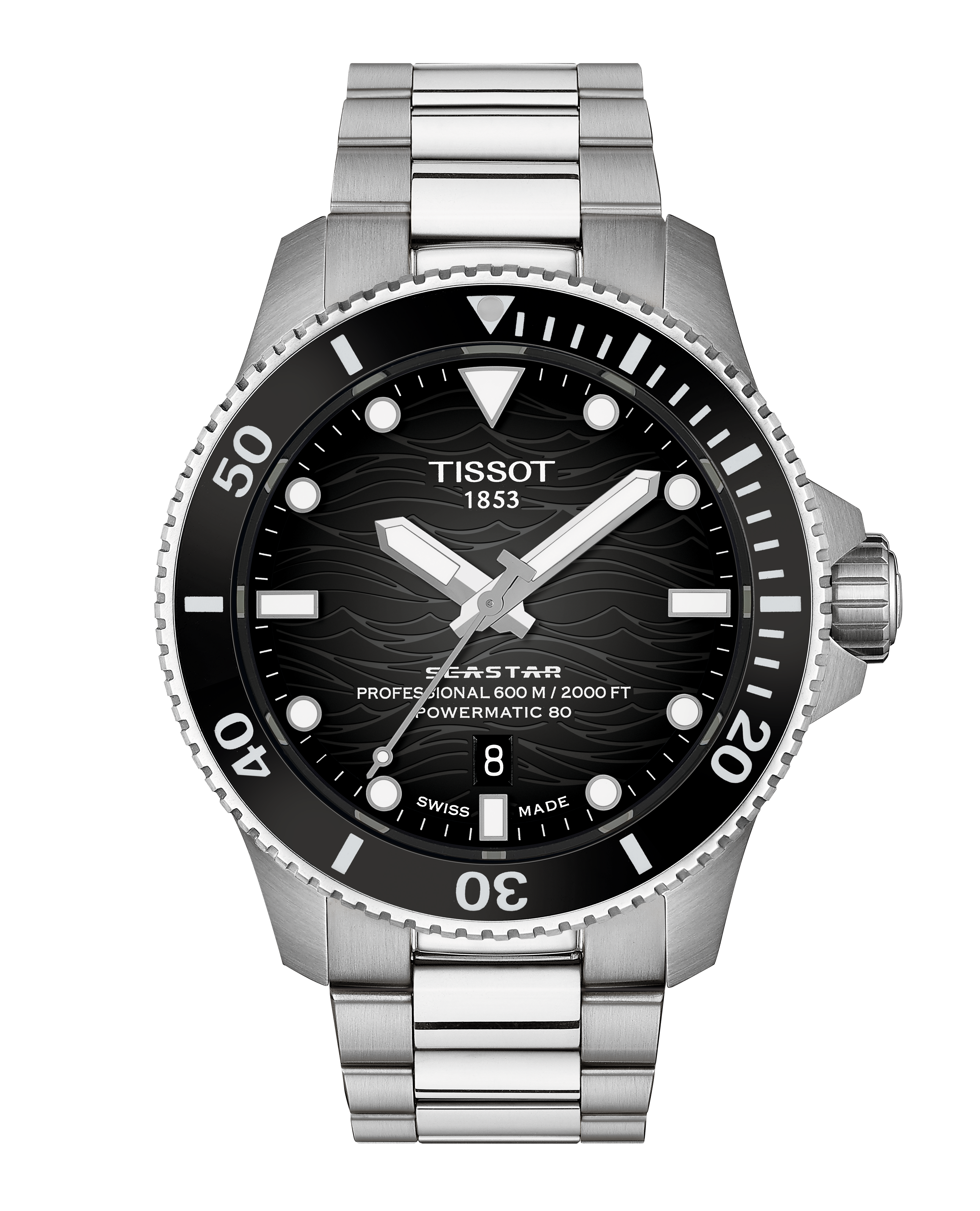 Seastar 2000 44mm  - Schwarz