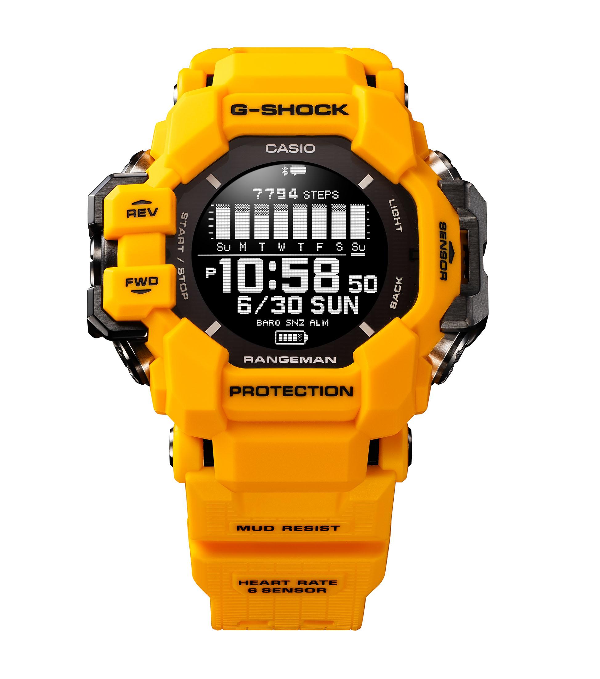 CASIO G-Shock RANGEMAN - GPR-H1000-9ER