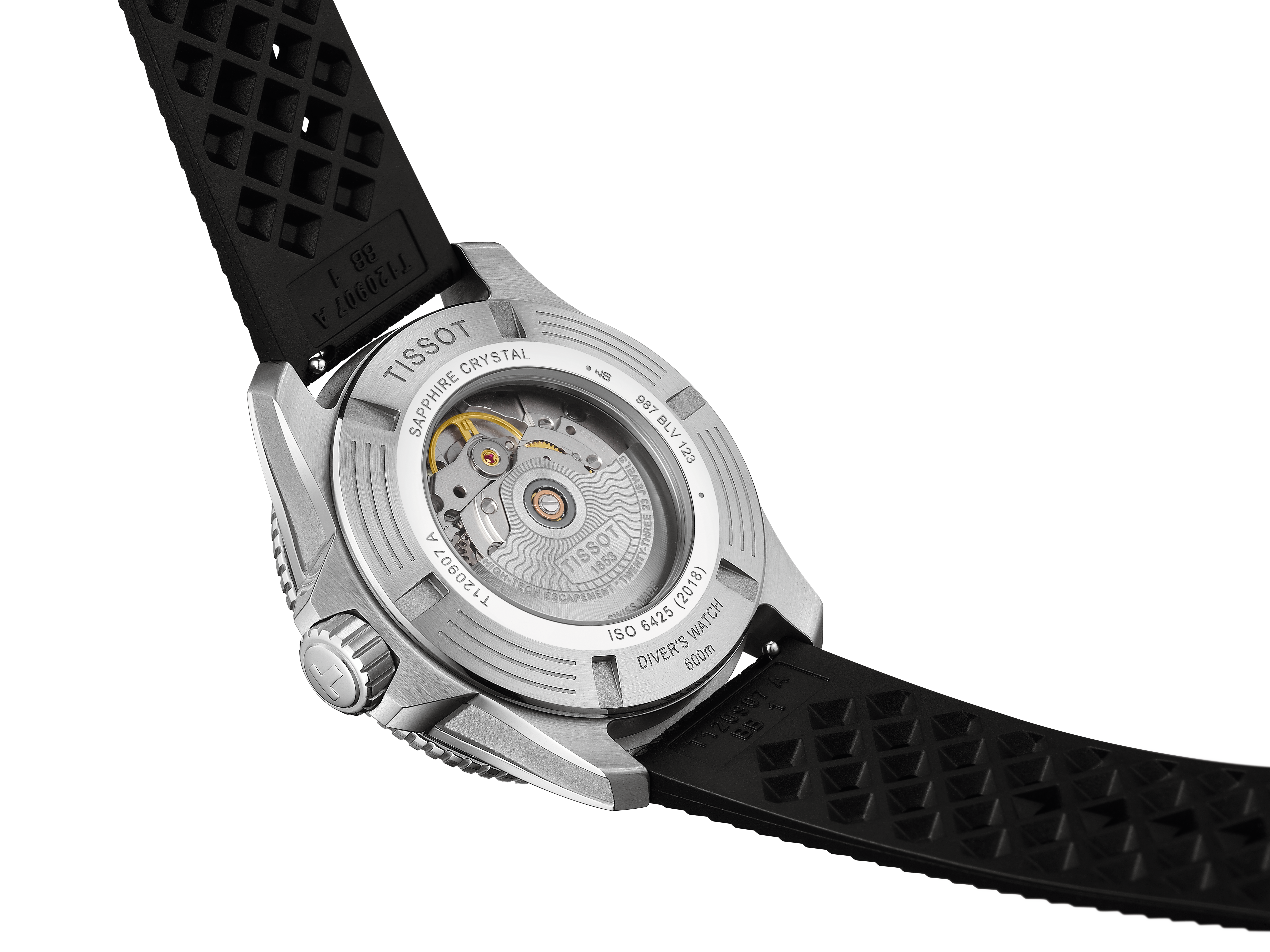 Seastar 2000 44mm  - Orange