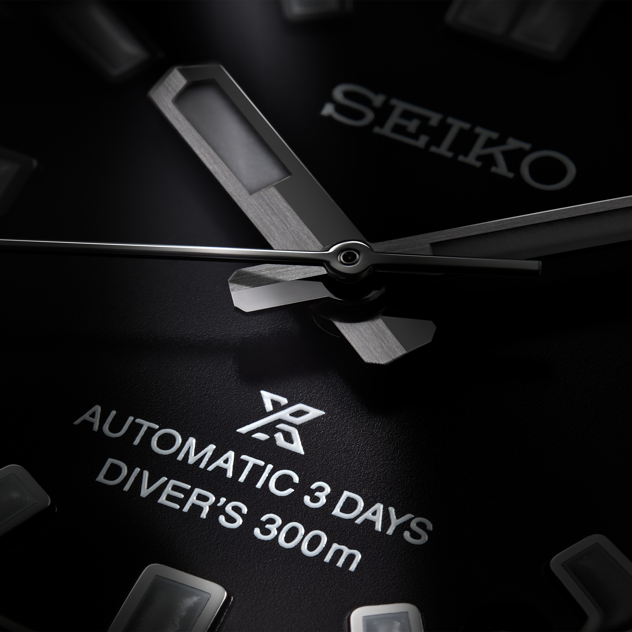Prospex SEA Automatik Diver's 300M - Schwarz