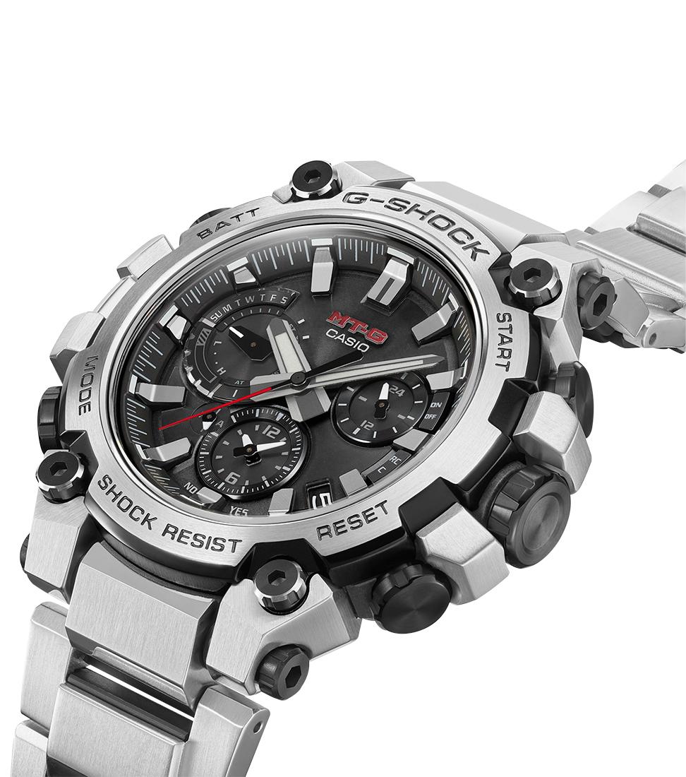 CASIO G-Shock MTG-B3000D-1AER