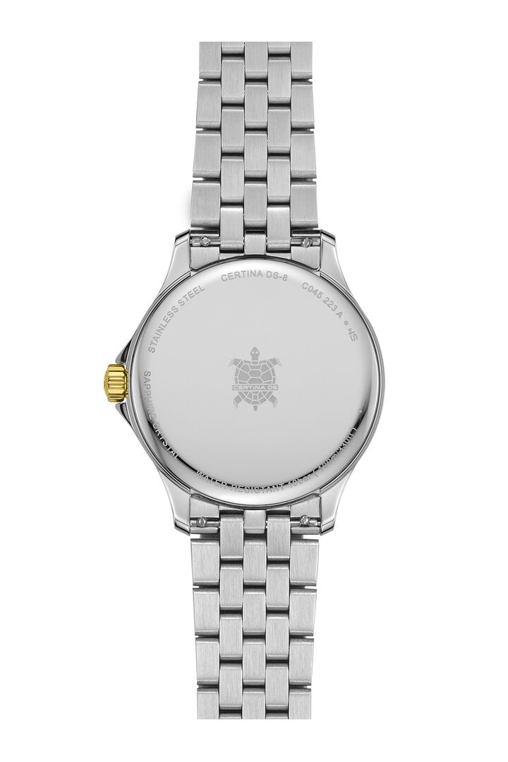 DS-8 Moonphase Lady - Perlmutt / Bicolor