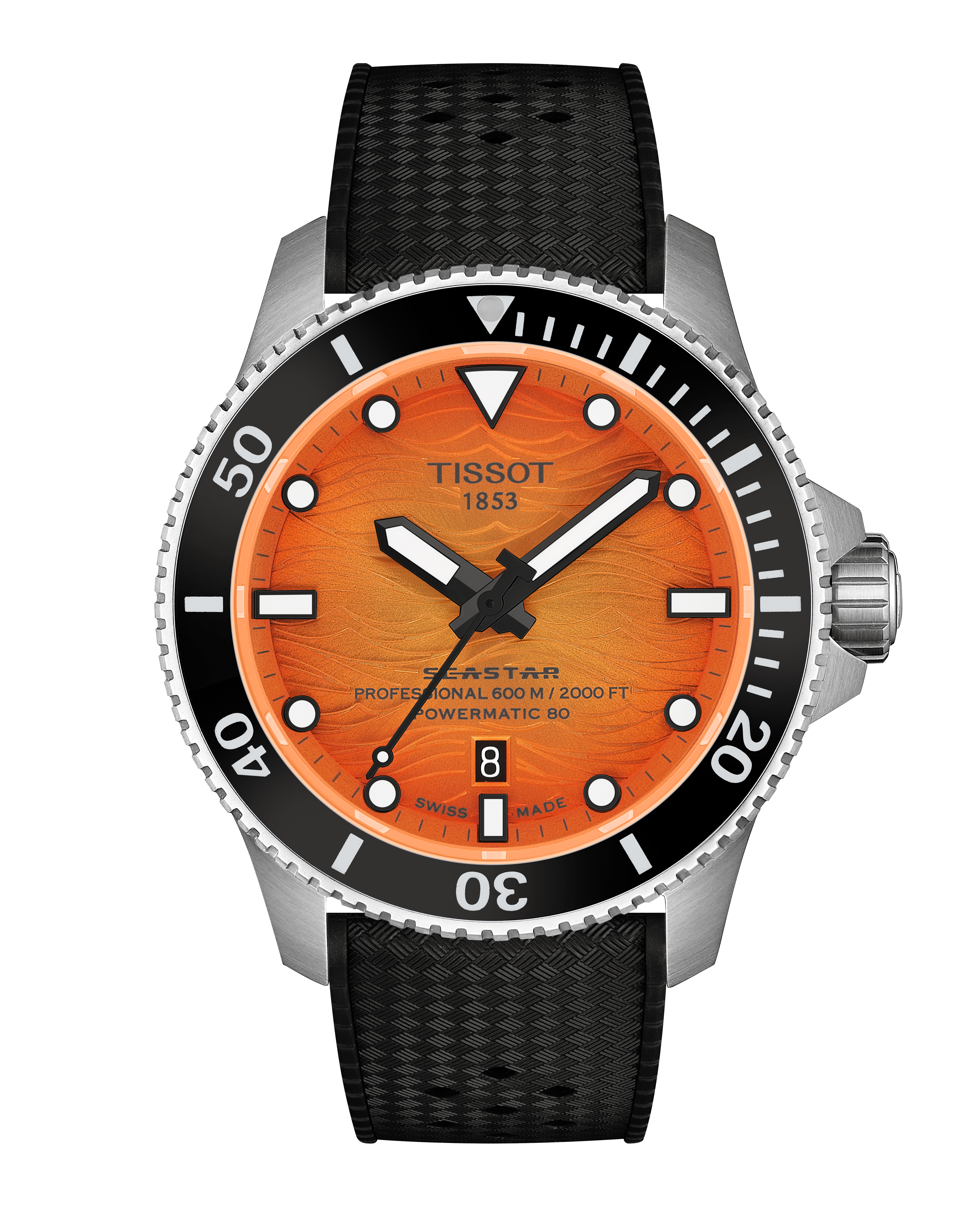 Seastar 2000 44mm  - Orange