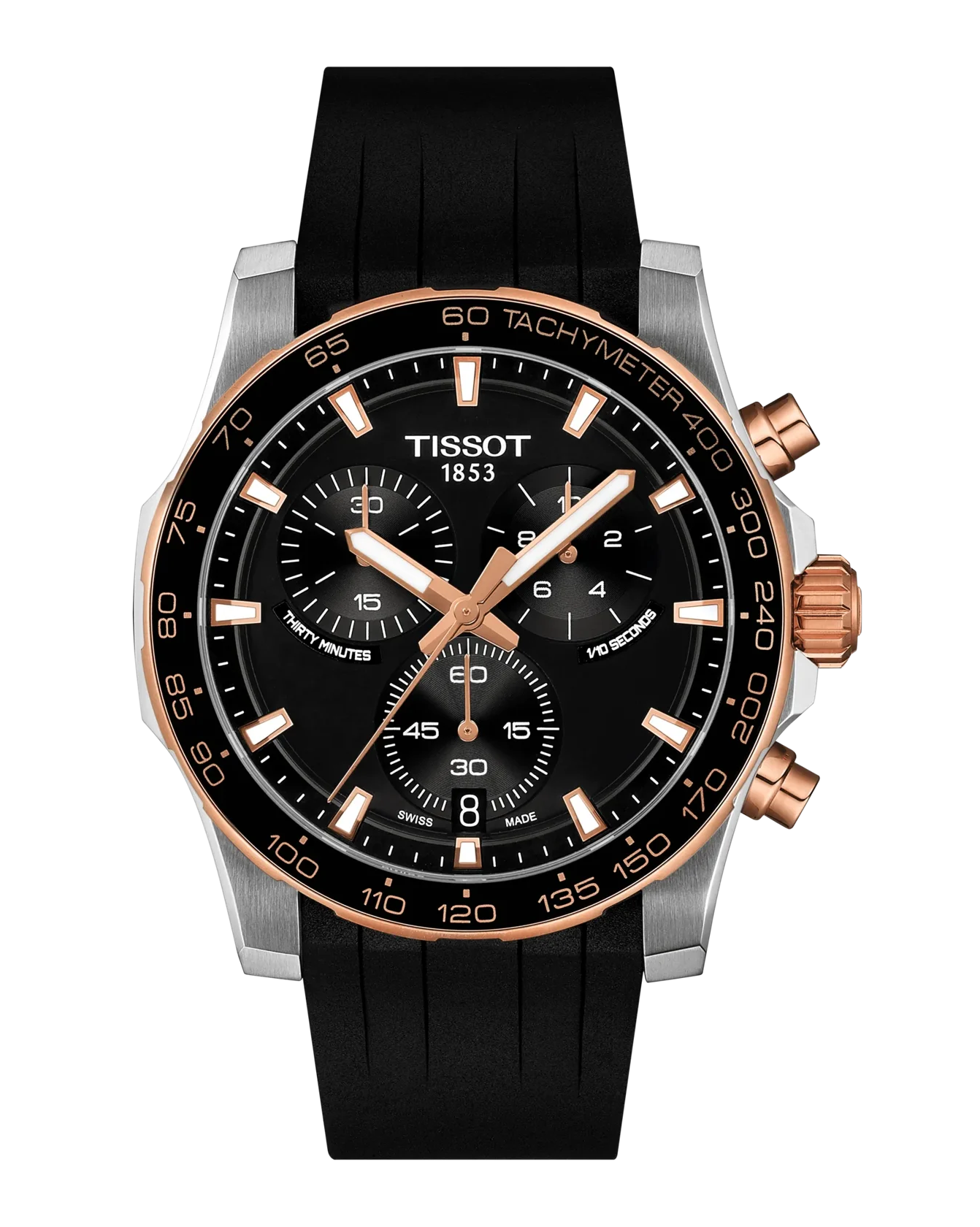 Supersport Chrono 42mm  - Schwaz / Roßégold