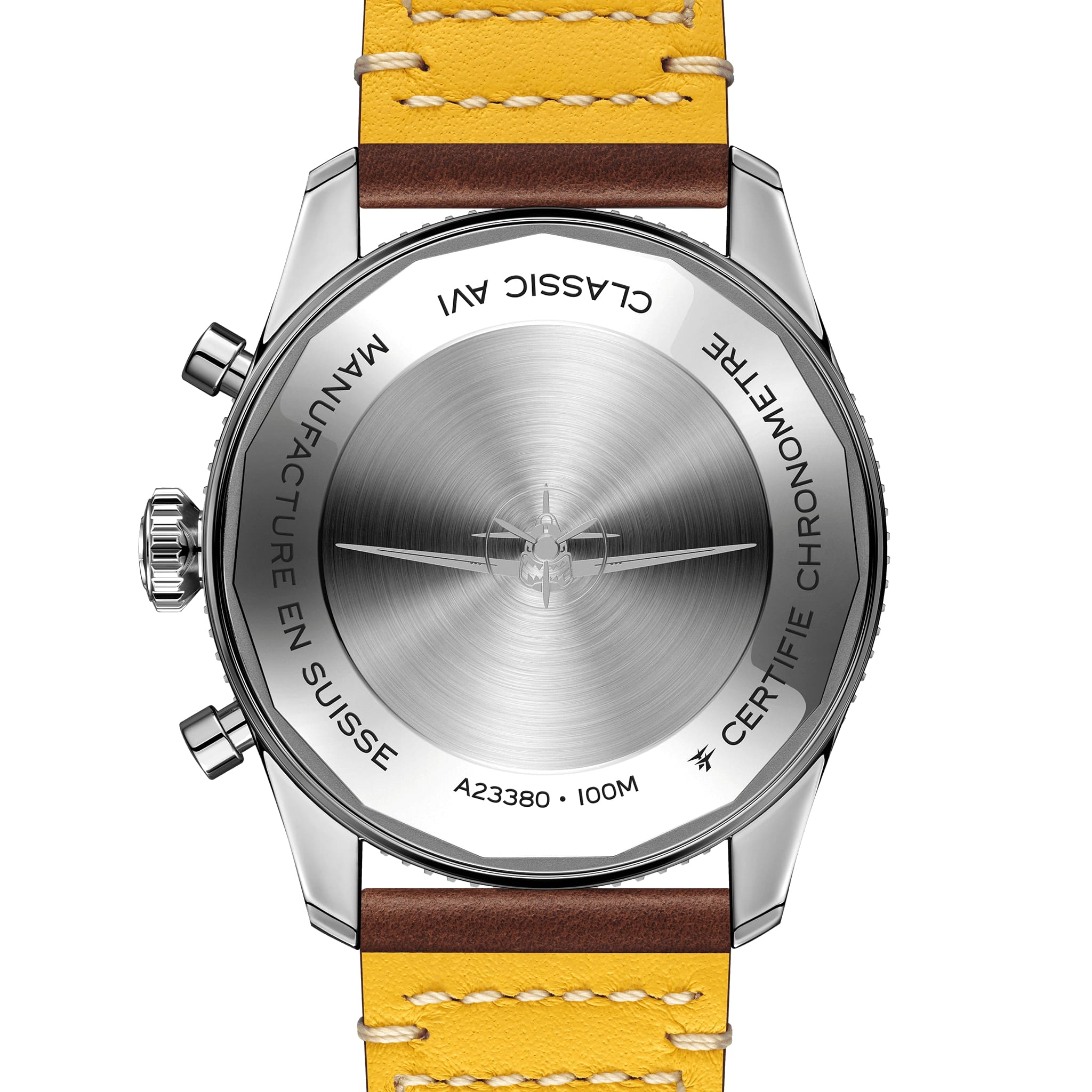 Classic AVI Chronograph 42 Curtiss Warhawk 