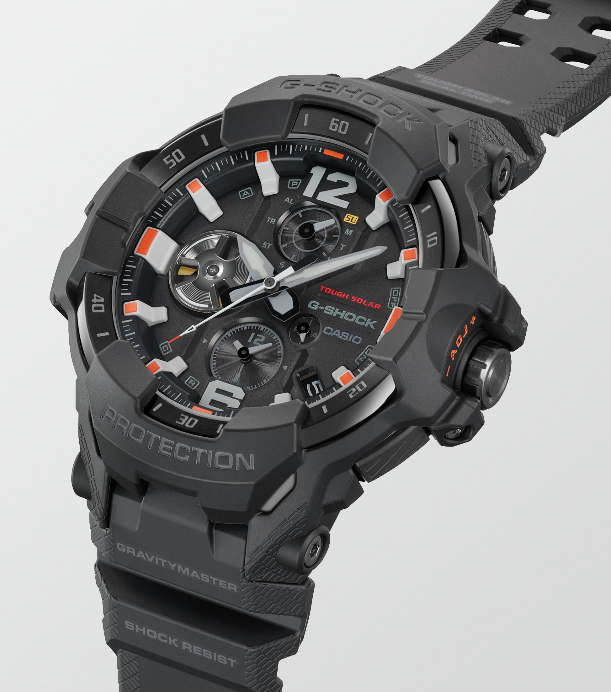 CASIO G-Shock GRAVITYMASTER - GR-B300EC-1AER