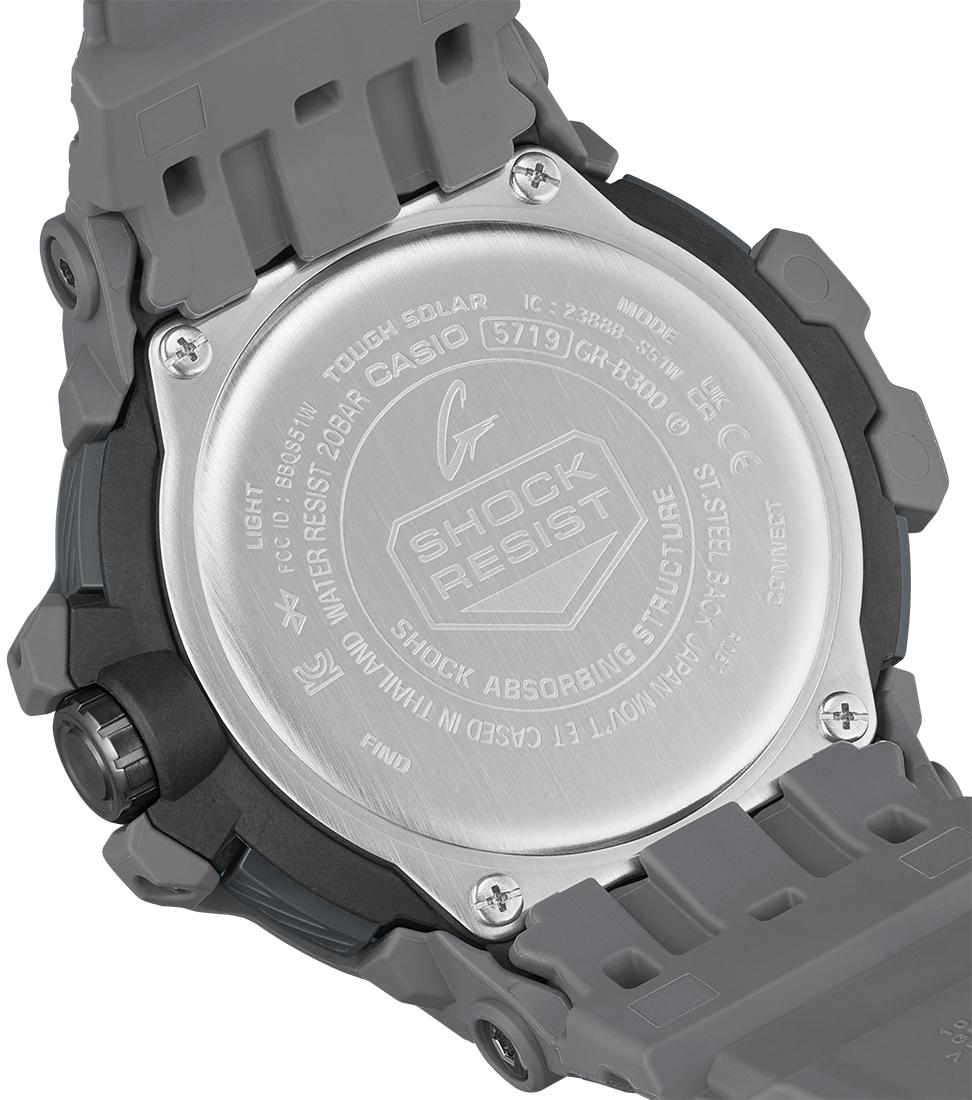CASIO G-Shock GRAVITYMASTER GR-B300-8A2ER