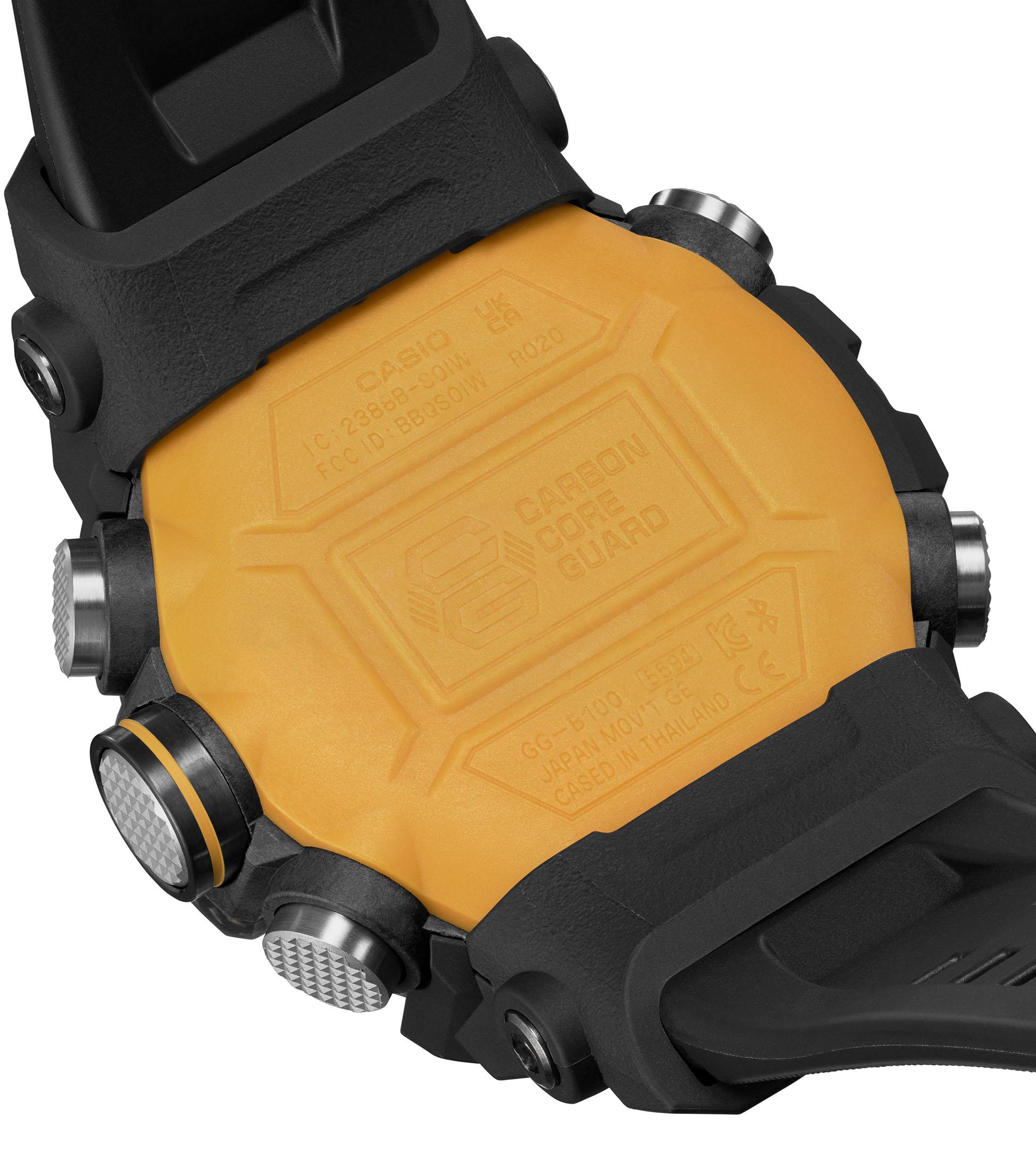 CASIO G-Shock   MASTER OF G  - GG-B100Y-1AER