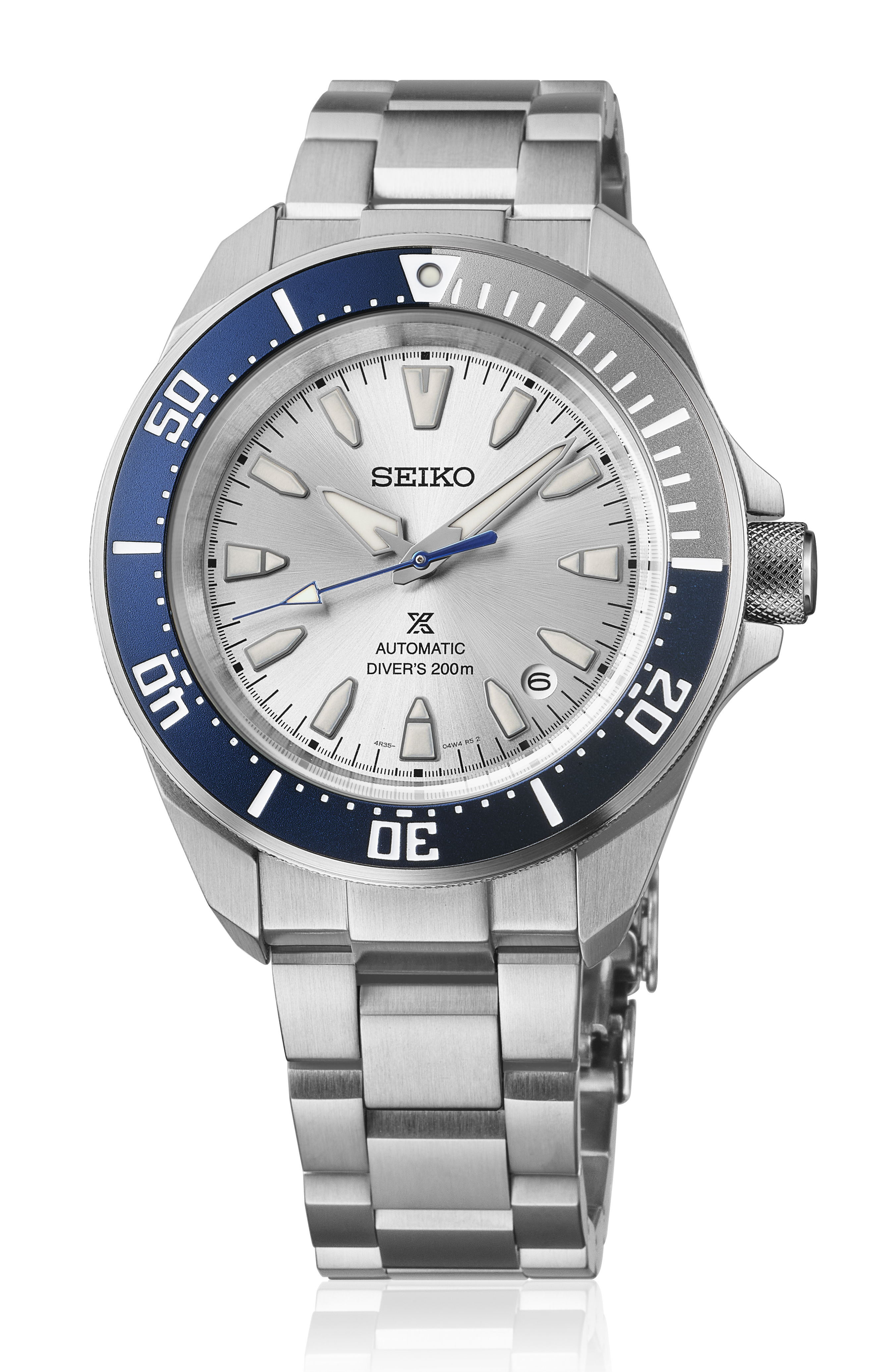 Prospex Automatik Diver's  - Blau - 145th Anniversary Limited Edition - Limitiert auf 9.999 Stück 
