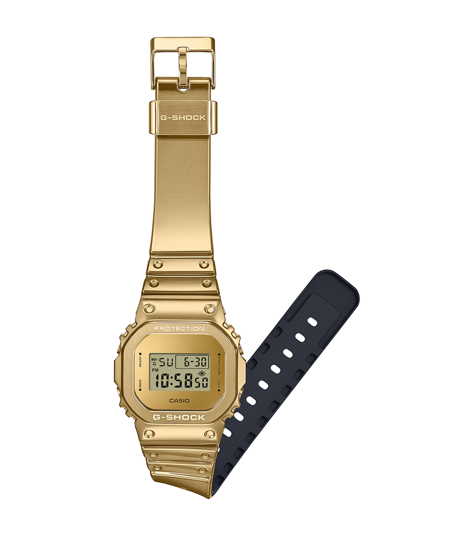 CASIO G-Shock GM-5600YMG-9ER