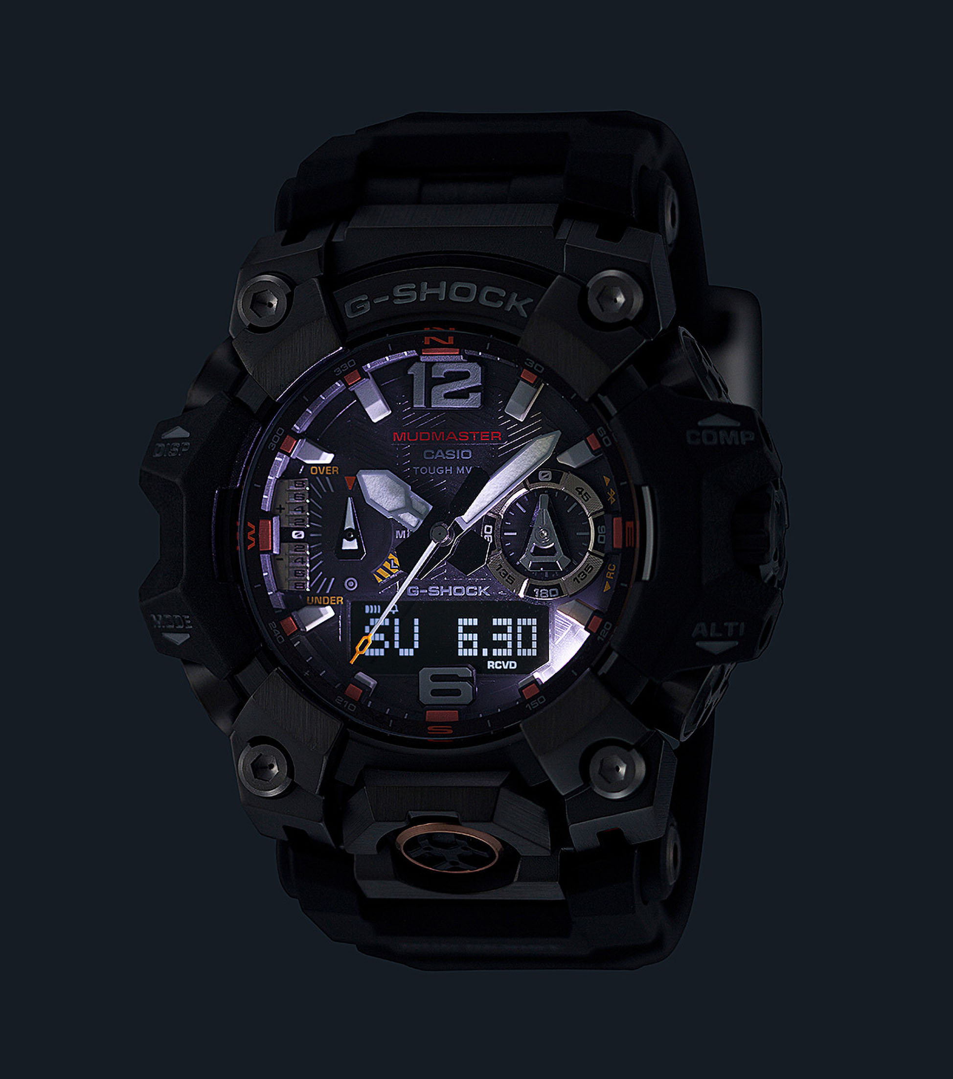 CASIO G-Shock  MUDMASTER  - GWG-B1000EC-1AER