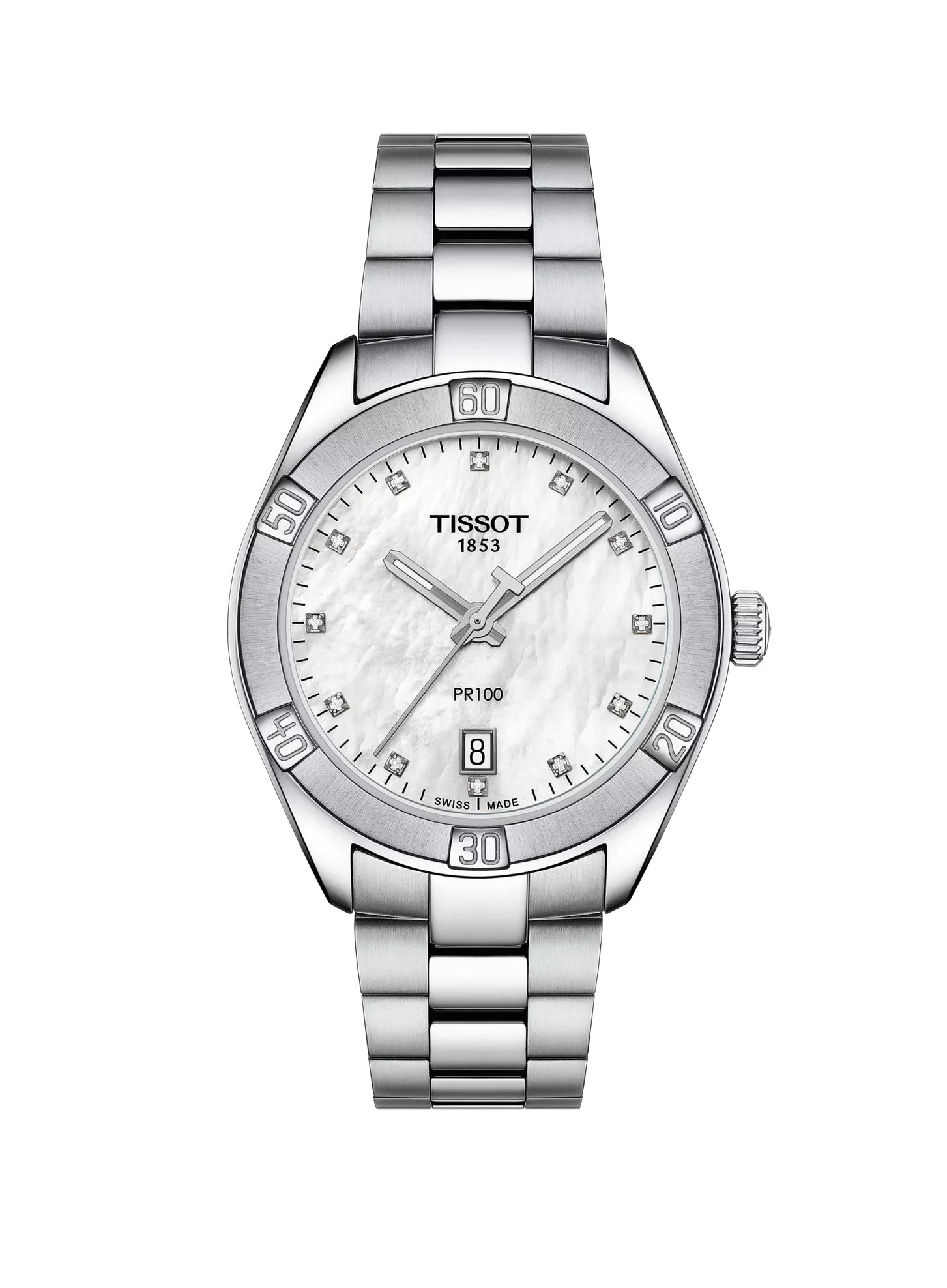 PR 100 Sport CHIC - Perlmutt Diamant