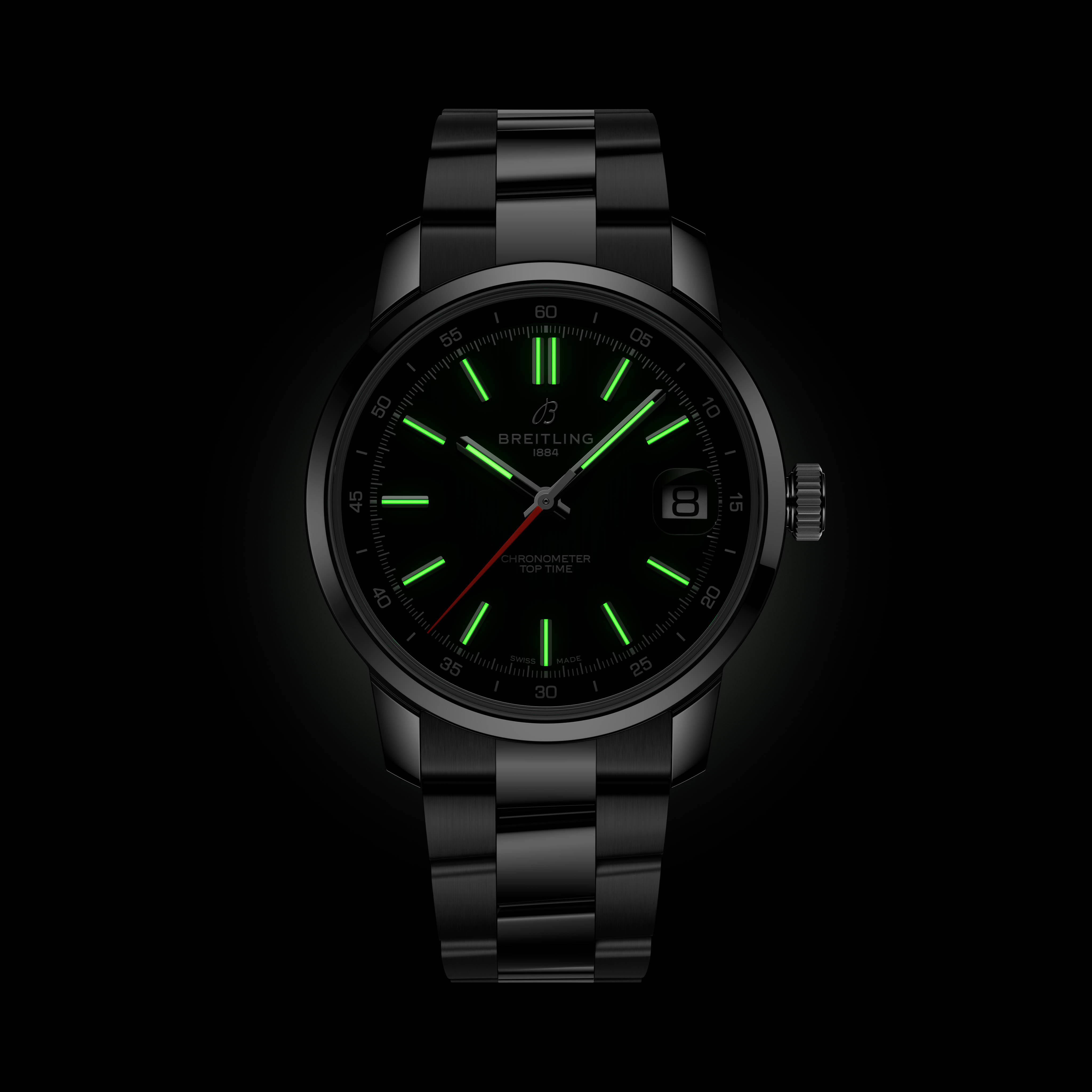 Top Time B31 - Grün