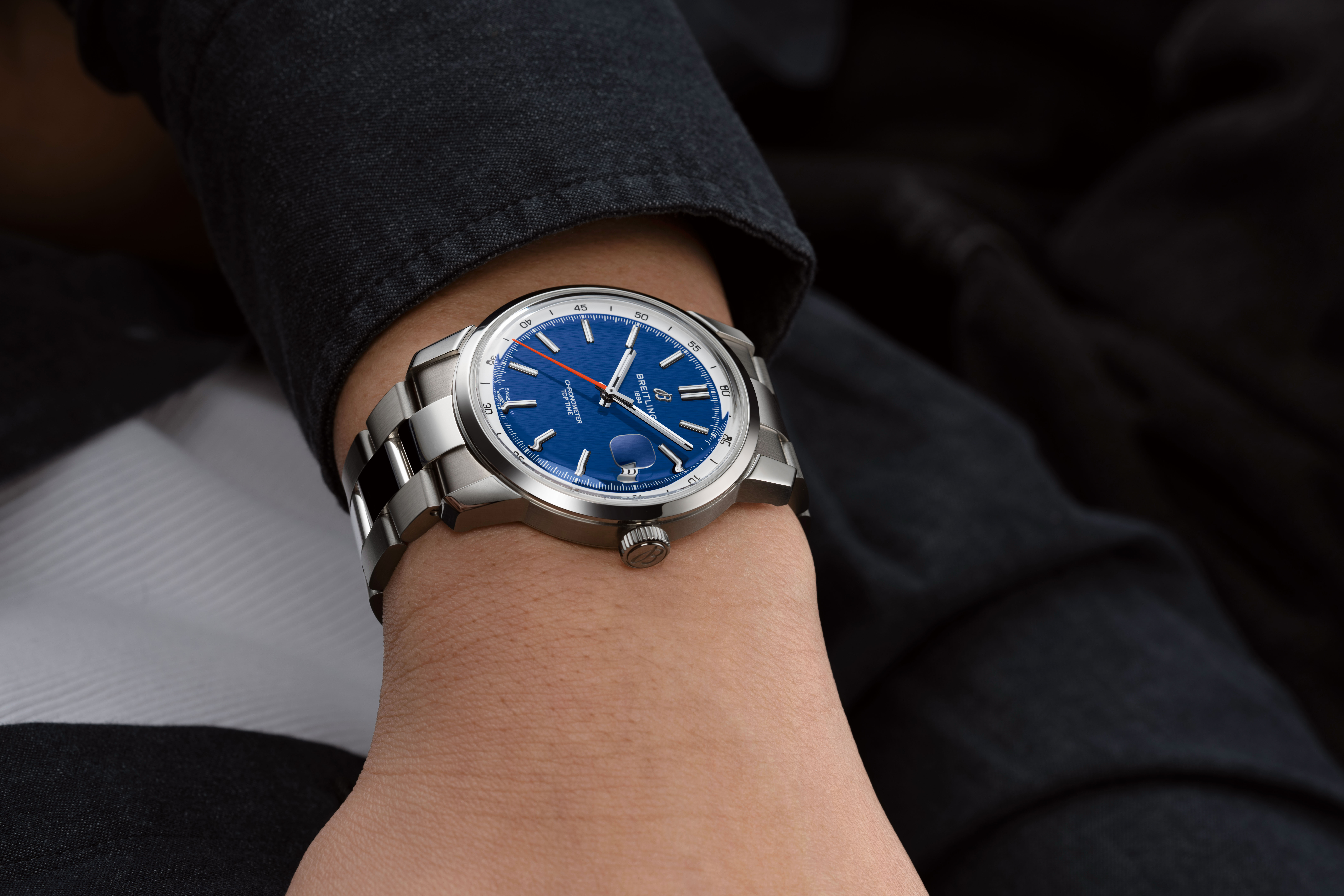 Top Time B31 - Blau 