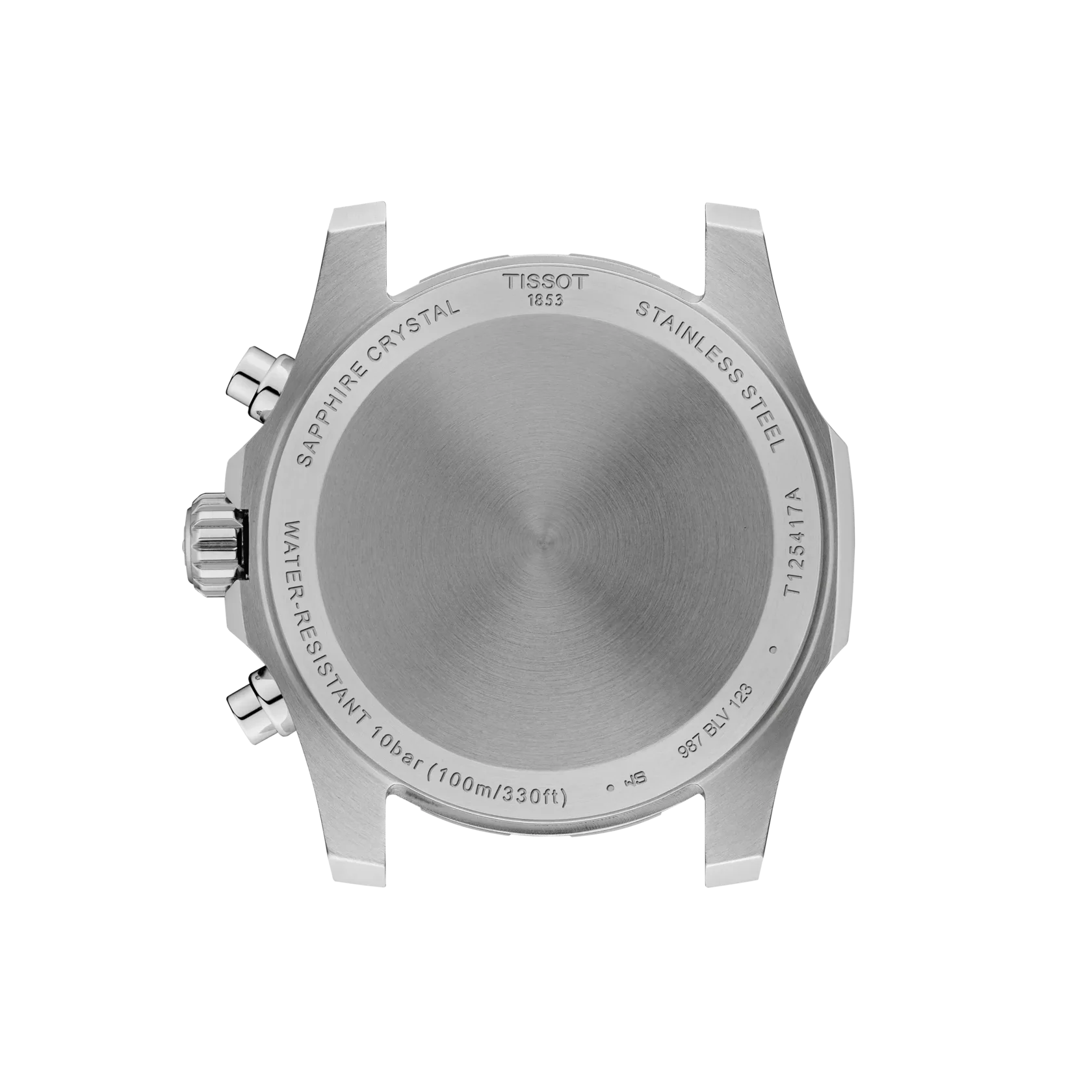 Supersport Chrono 42mm  - Eisblau