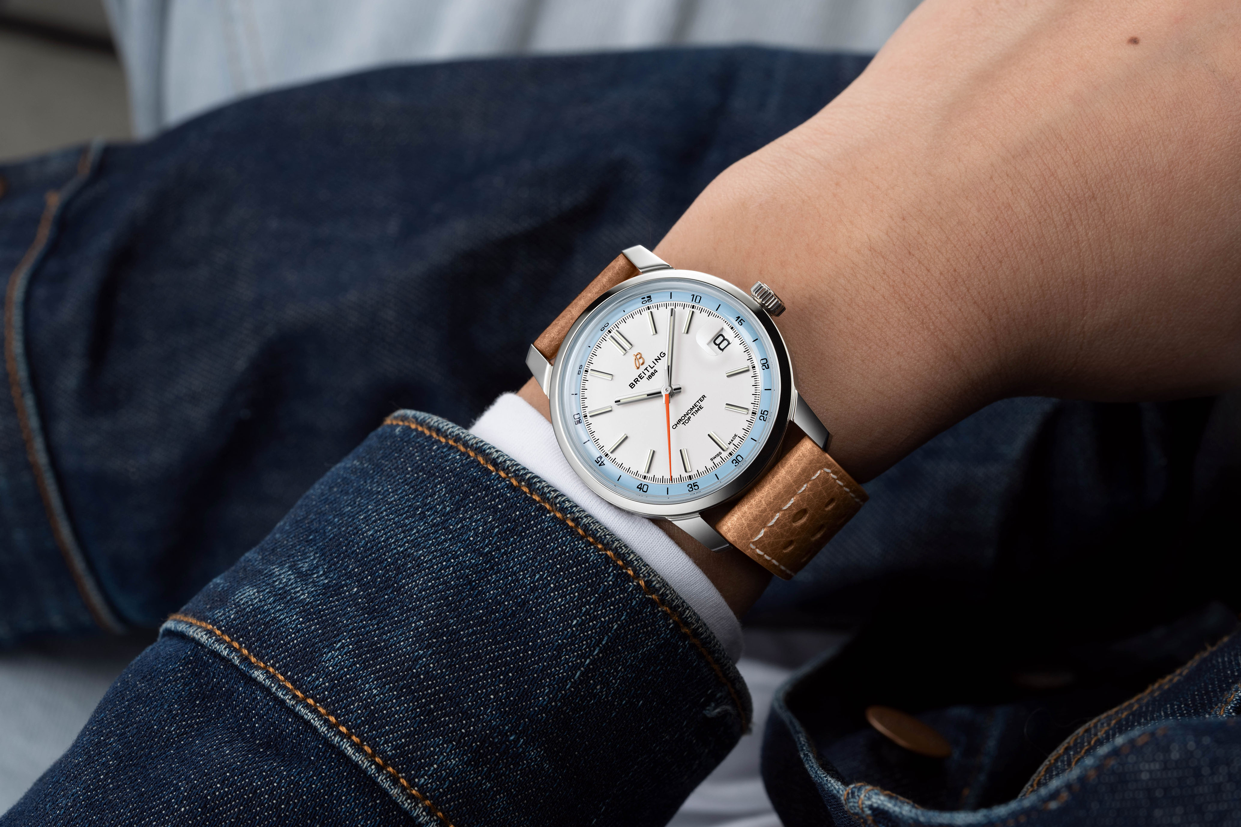 Top Time B31 - Weiß / Blau