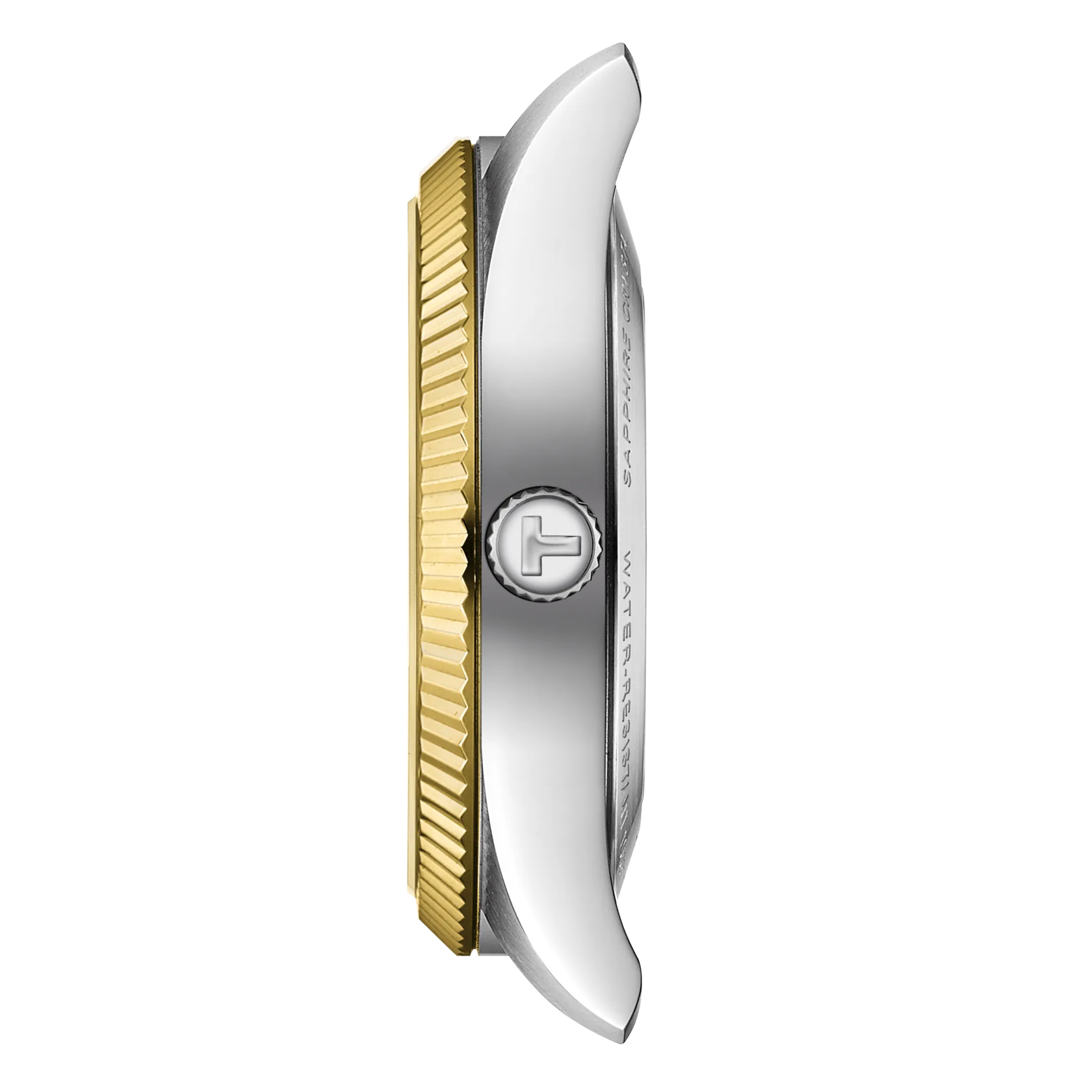 Ballade Powermatic 80 COSC 39mm - Silber / Bicolor