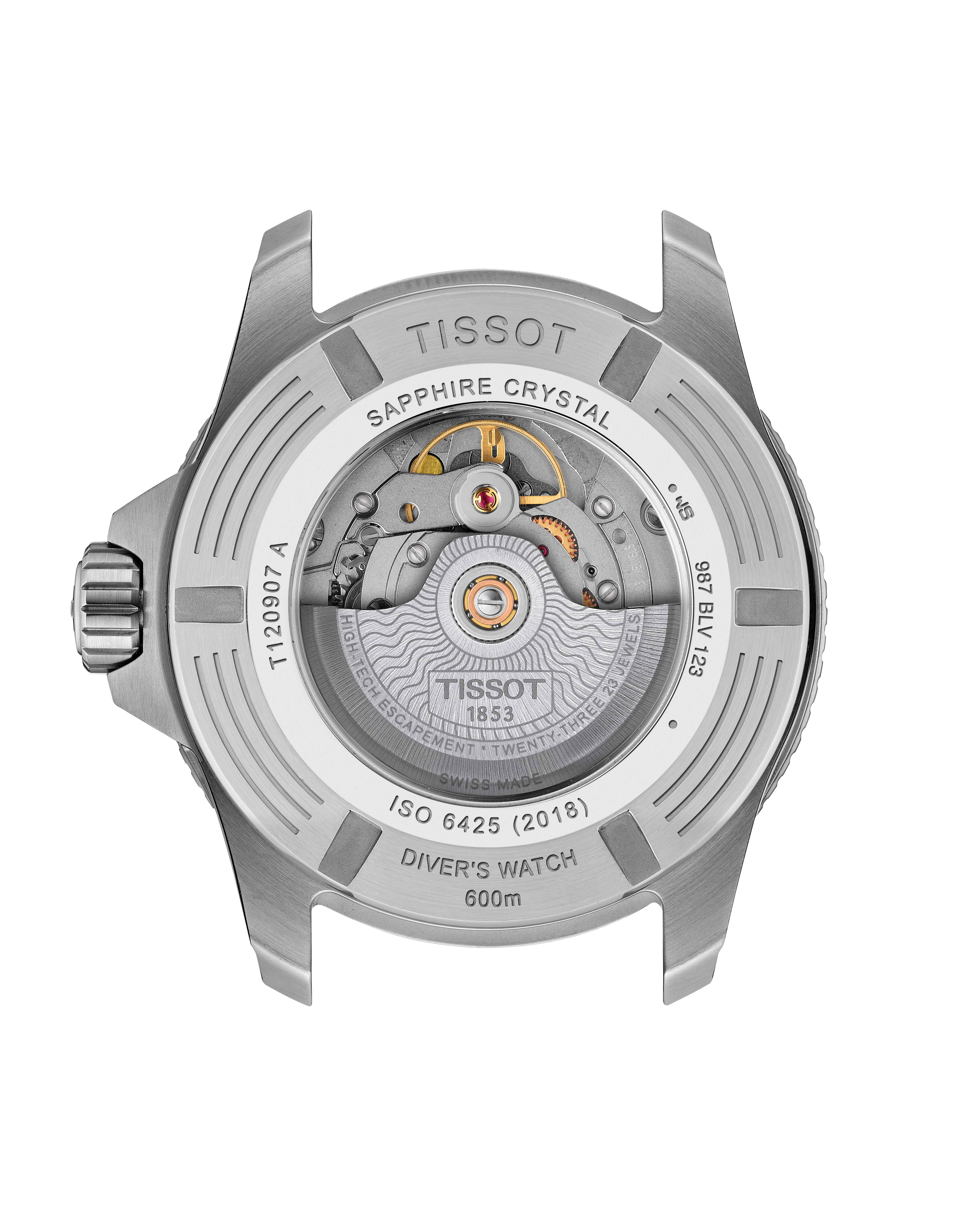 Seastar 2000 44mm  - Orange