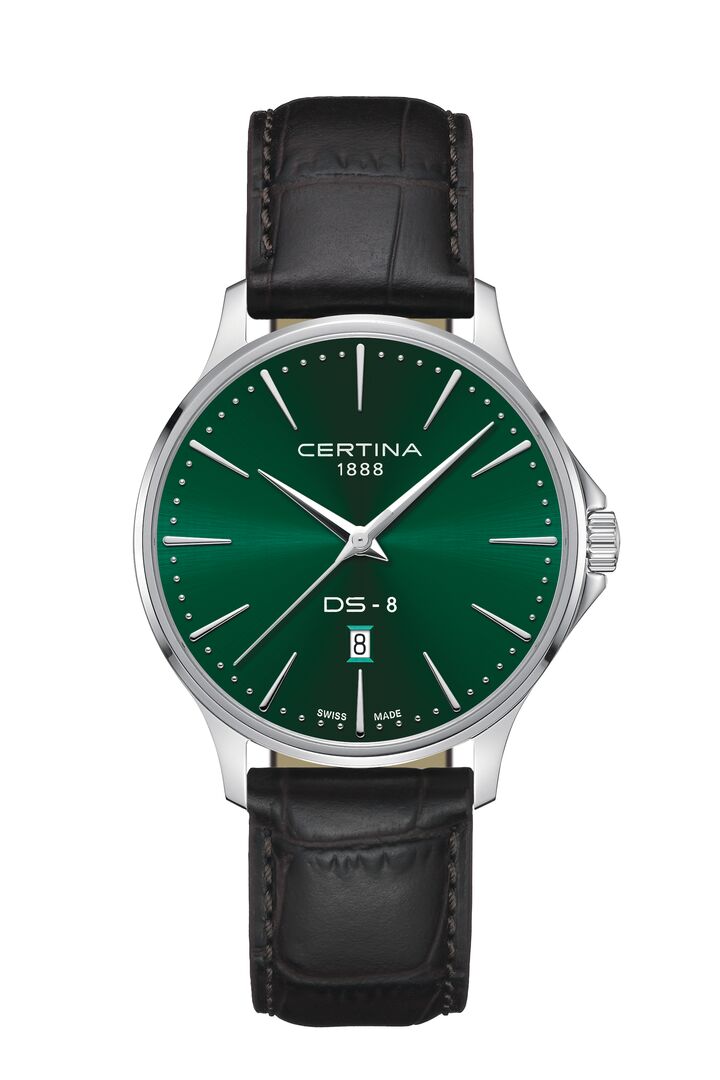 DS-8 Gent 40mm  - Grün