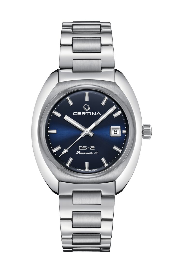 DS-2  Powermatic 80 - Blau