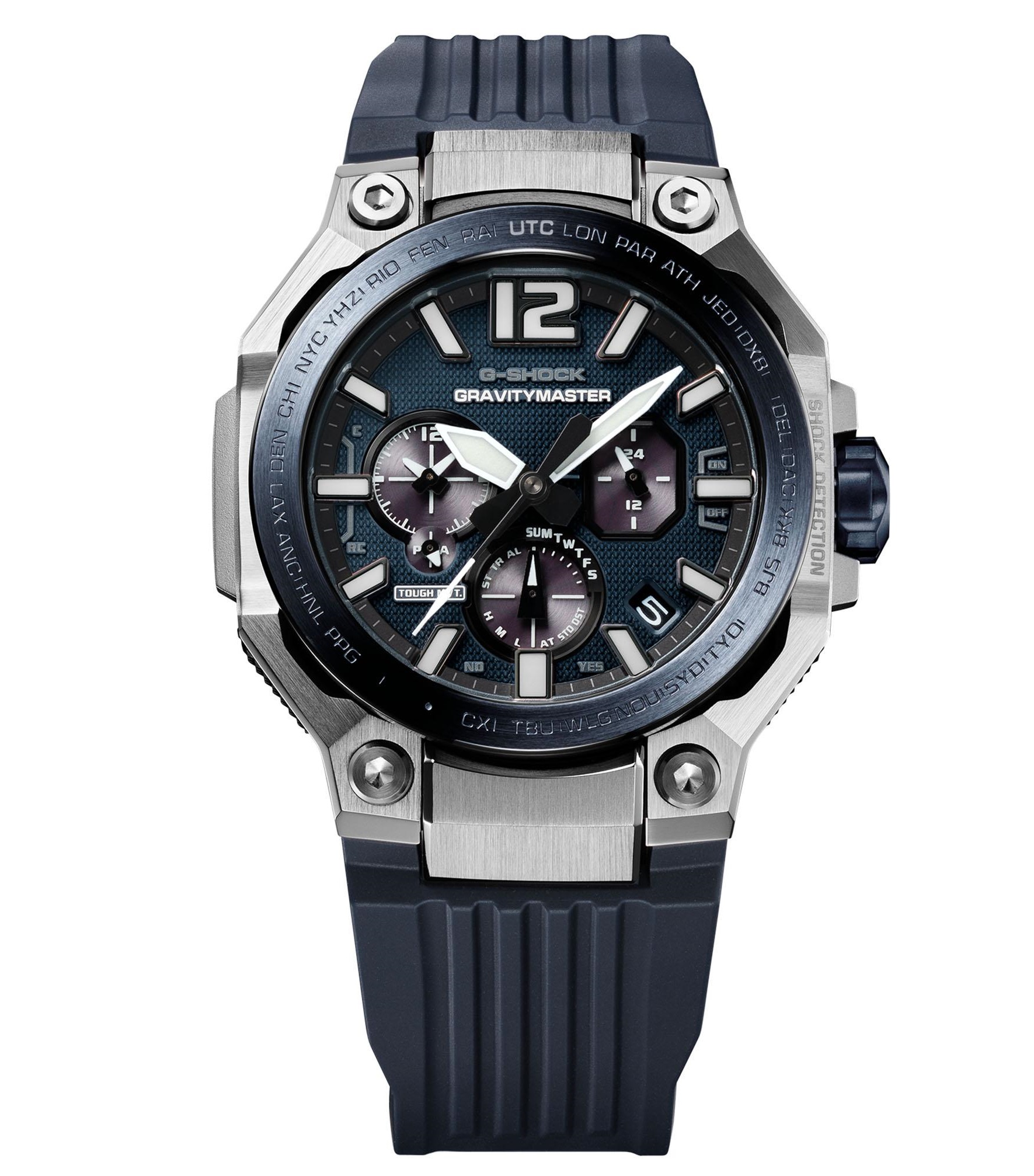 CASIO G-Shock GRAVITYMASTER - GWR-B3000A-2A