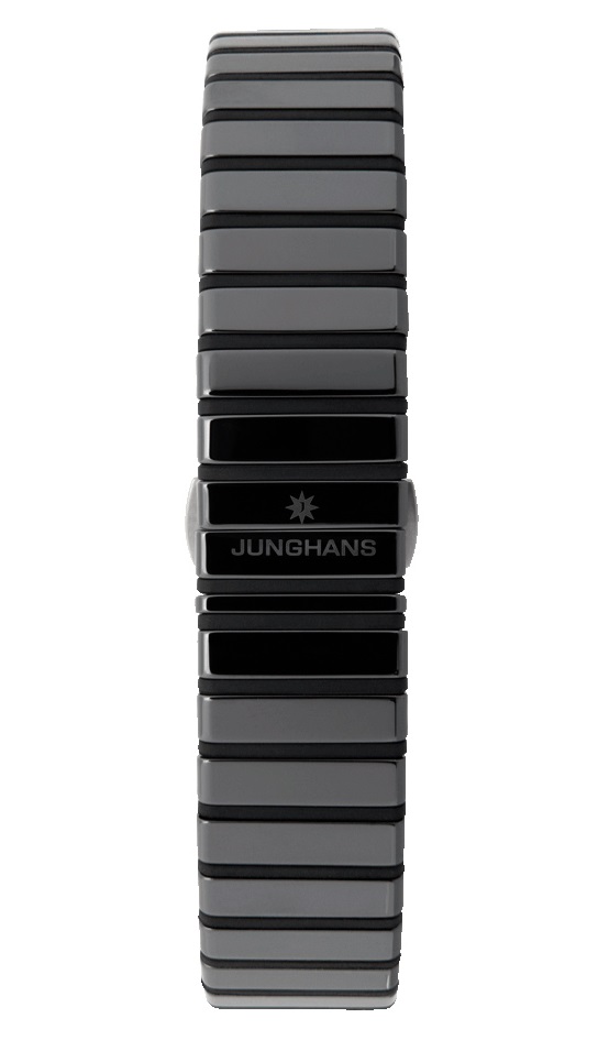 Force Mega Solar Keramik Armband - Poliert 