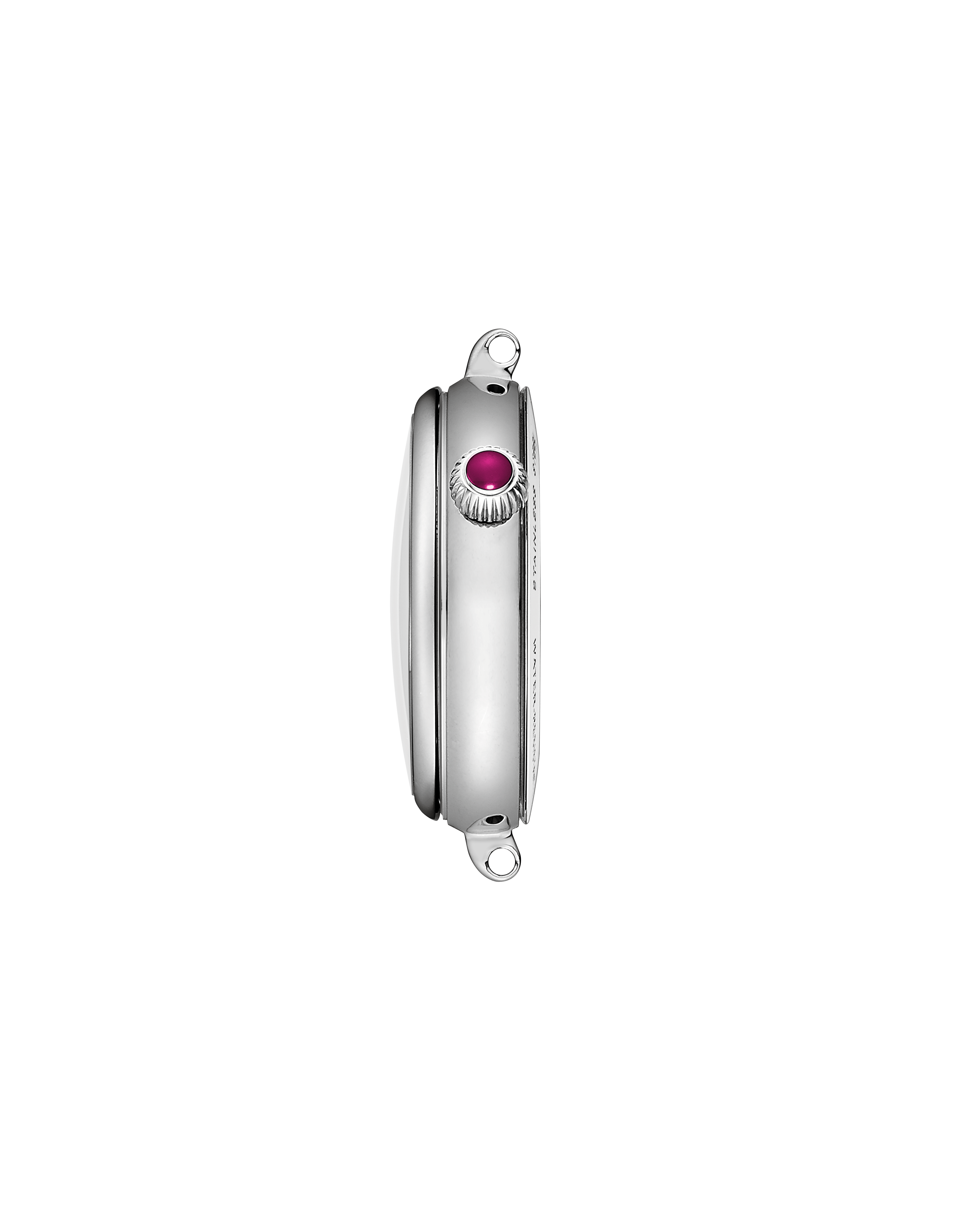 Desire Mondphase 29,6mm - Rot - Diamant