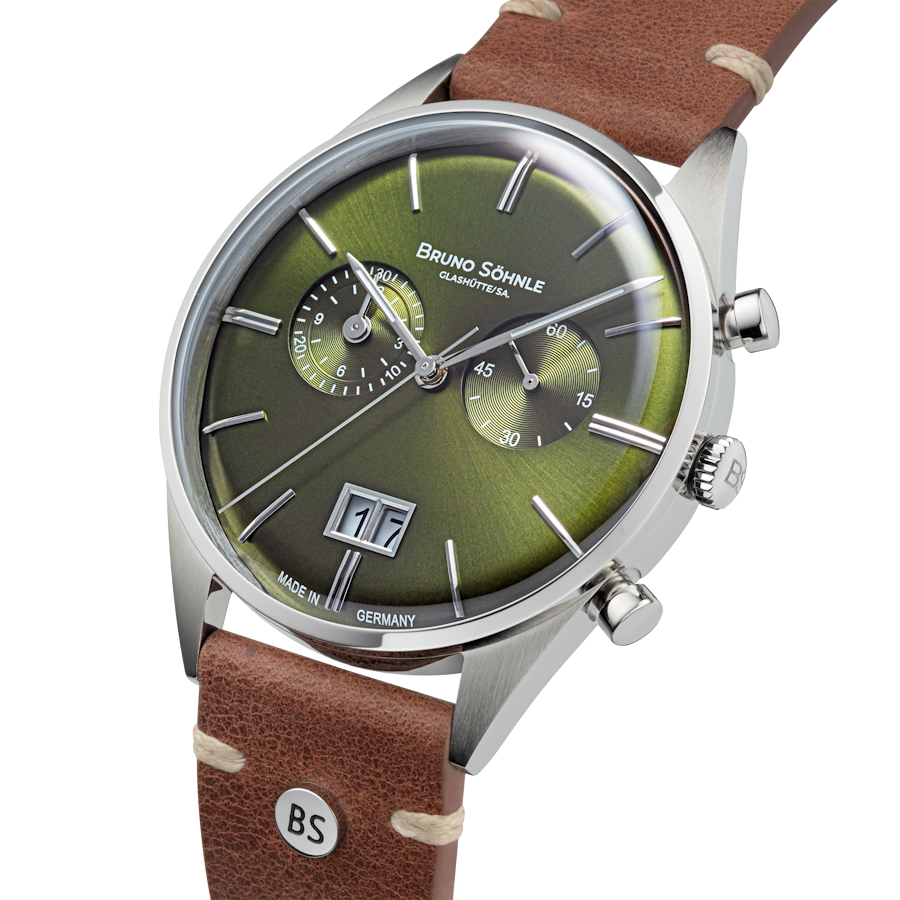 Merano Chronograph - Grün