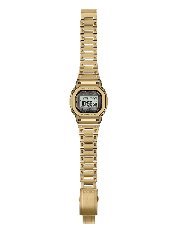 CASIO G-Shock GMW-BZ5000GD-9ER