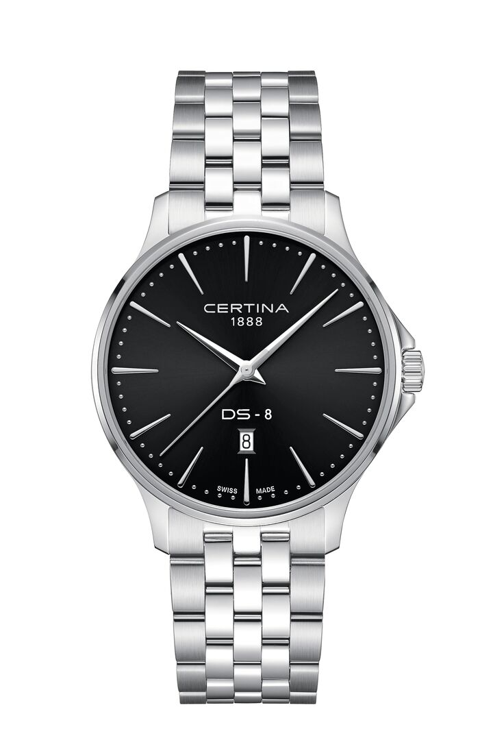 DS-8 Gent 40mm  - Schwarz 