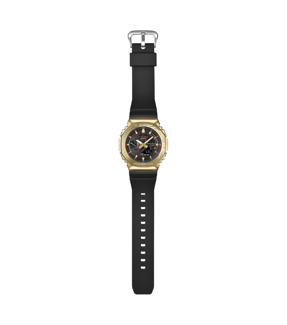 CASIO G-STEEL SERIE GBM-2100 - GW-9500MEC-1ER 
