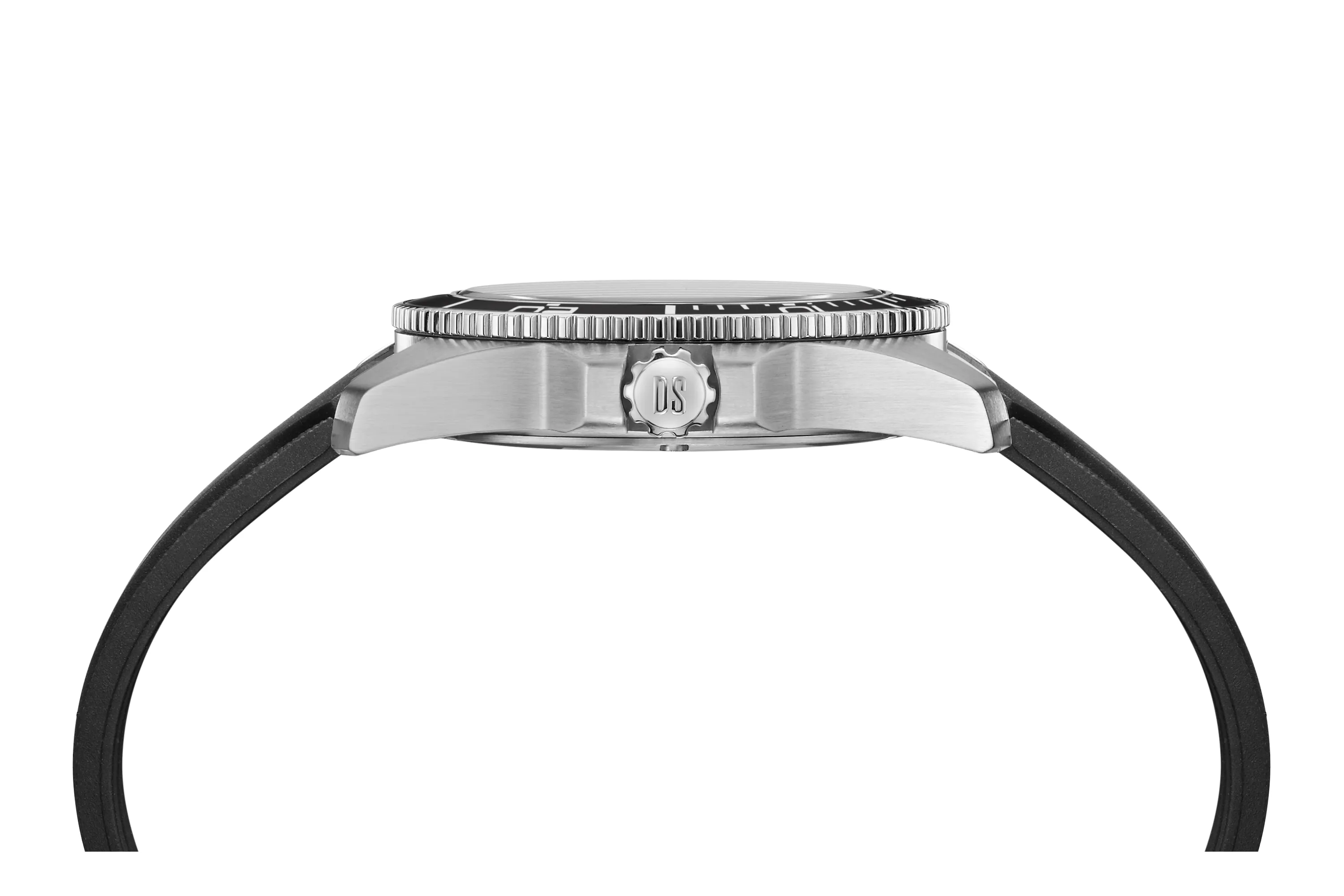 DS Action Quarz 40mm - Schwarz 