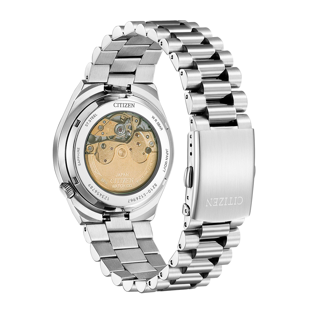 Tsuyosa Automatic  - NJ0150-81Z Gelb 