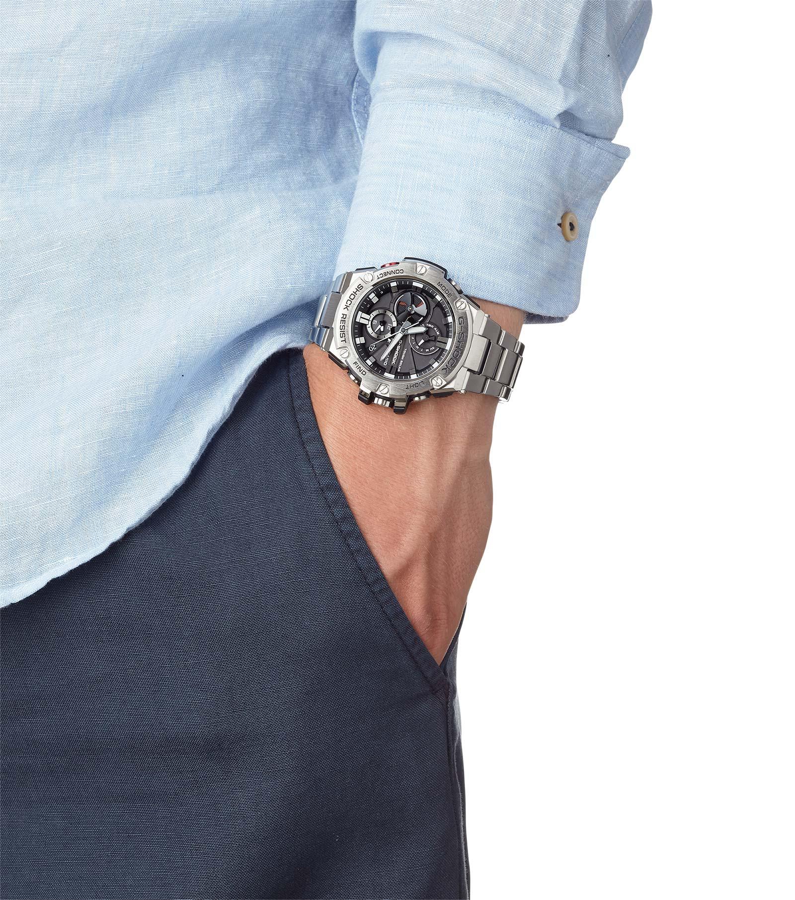 CASIO G-Shock GST-B100D-1AER