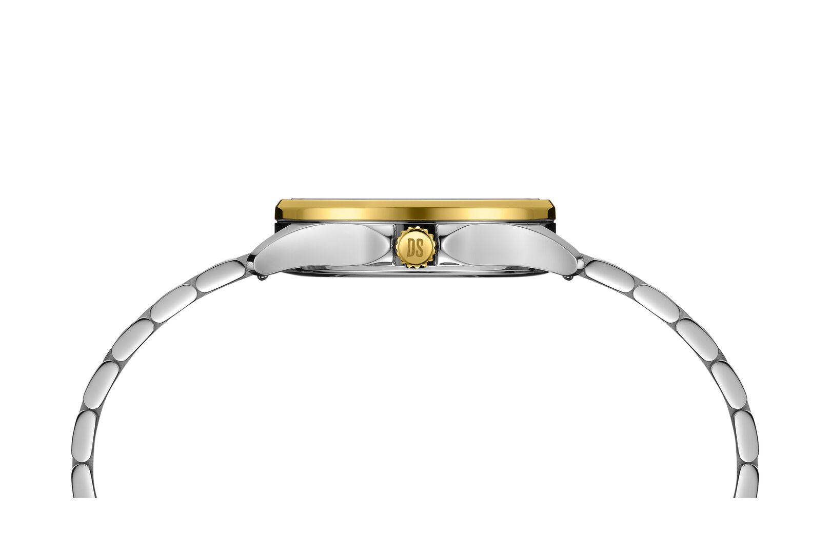 DS-8 Moonphase Lady - Perlmutt / Bicolor