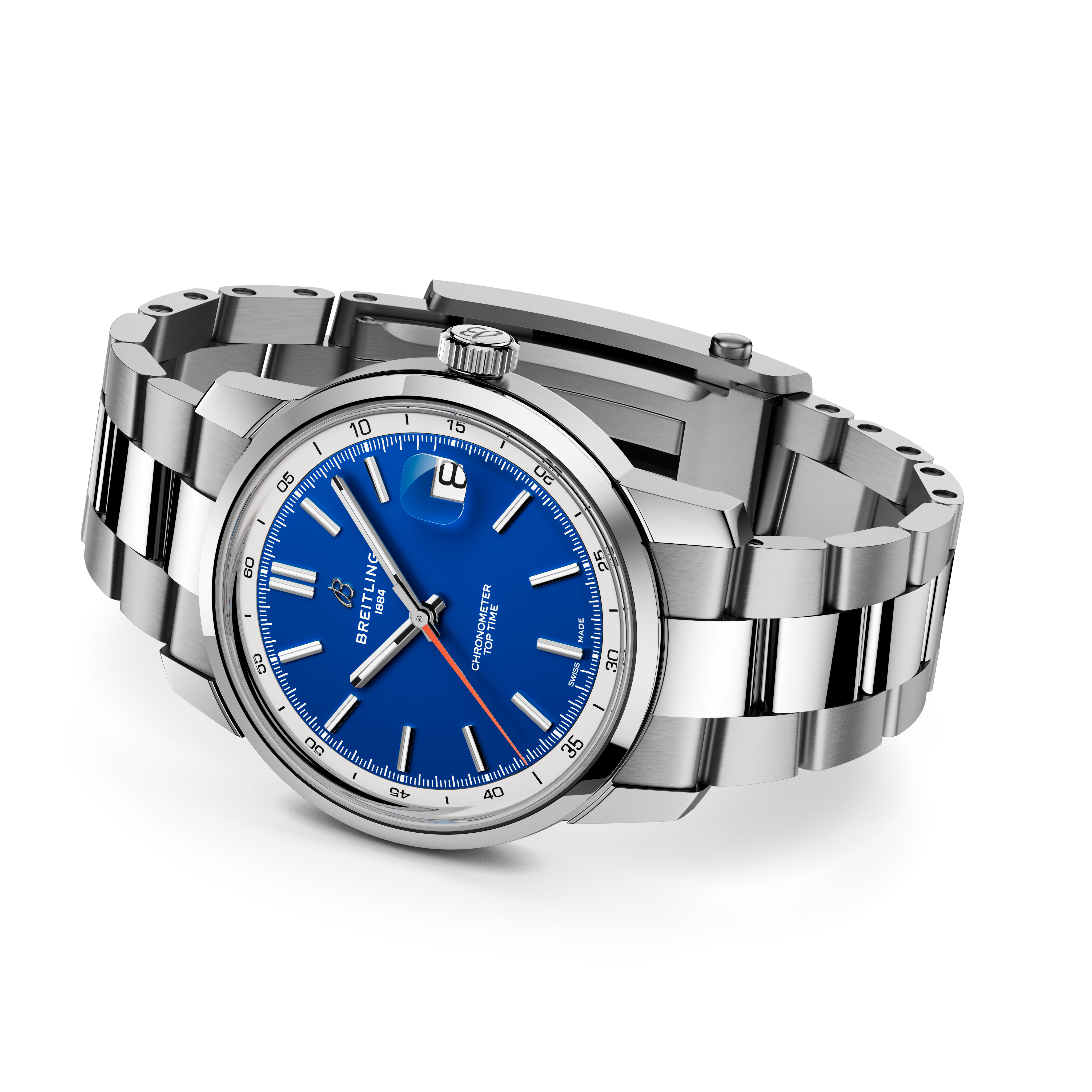 Top Time B31 - Blau 
