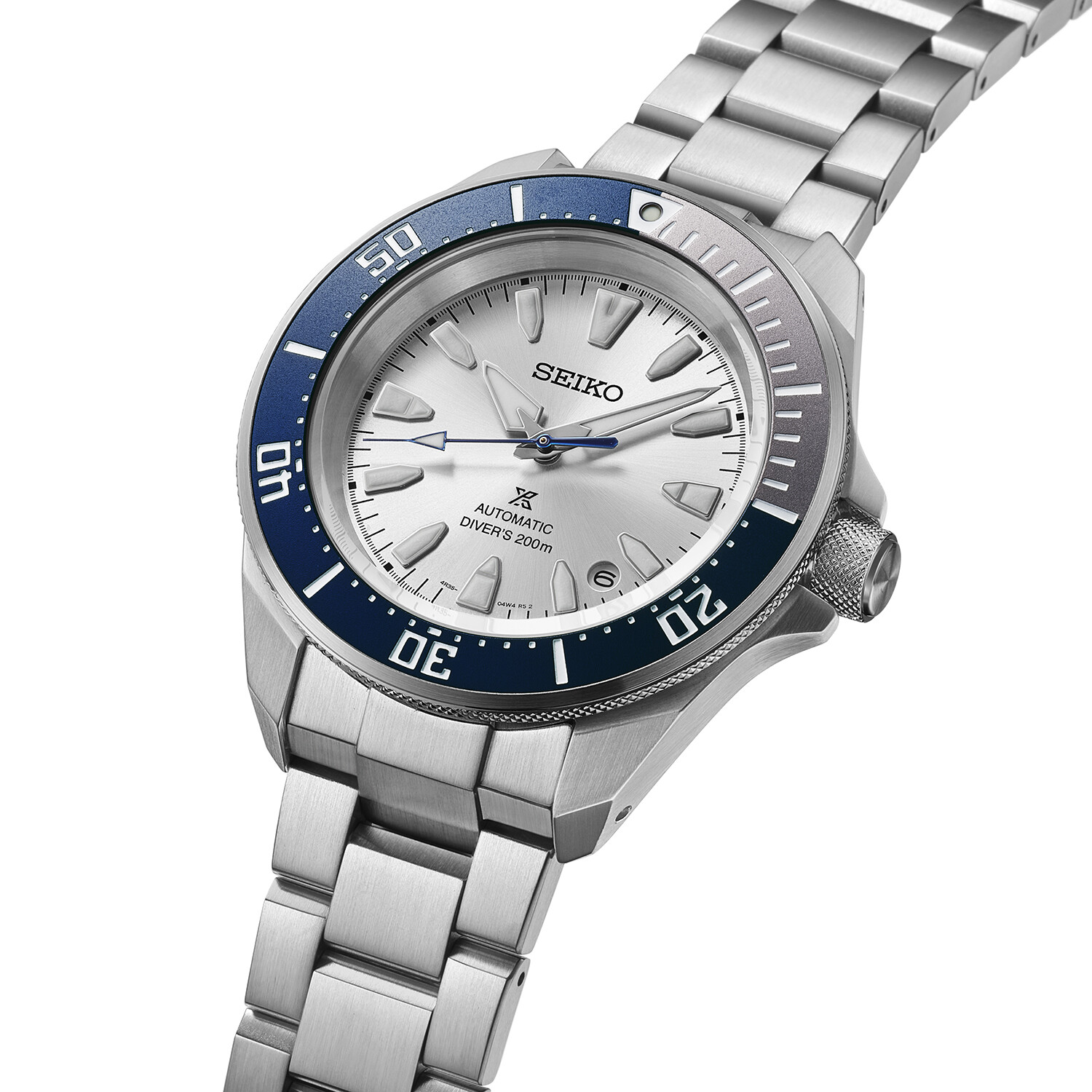 Prospex Automatik Diver's  - Blau - 145th Anniversary Limited Edition - Limitiert auf 9.999 Stück 