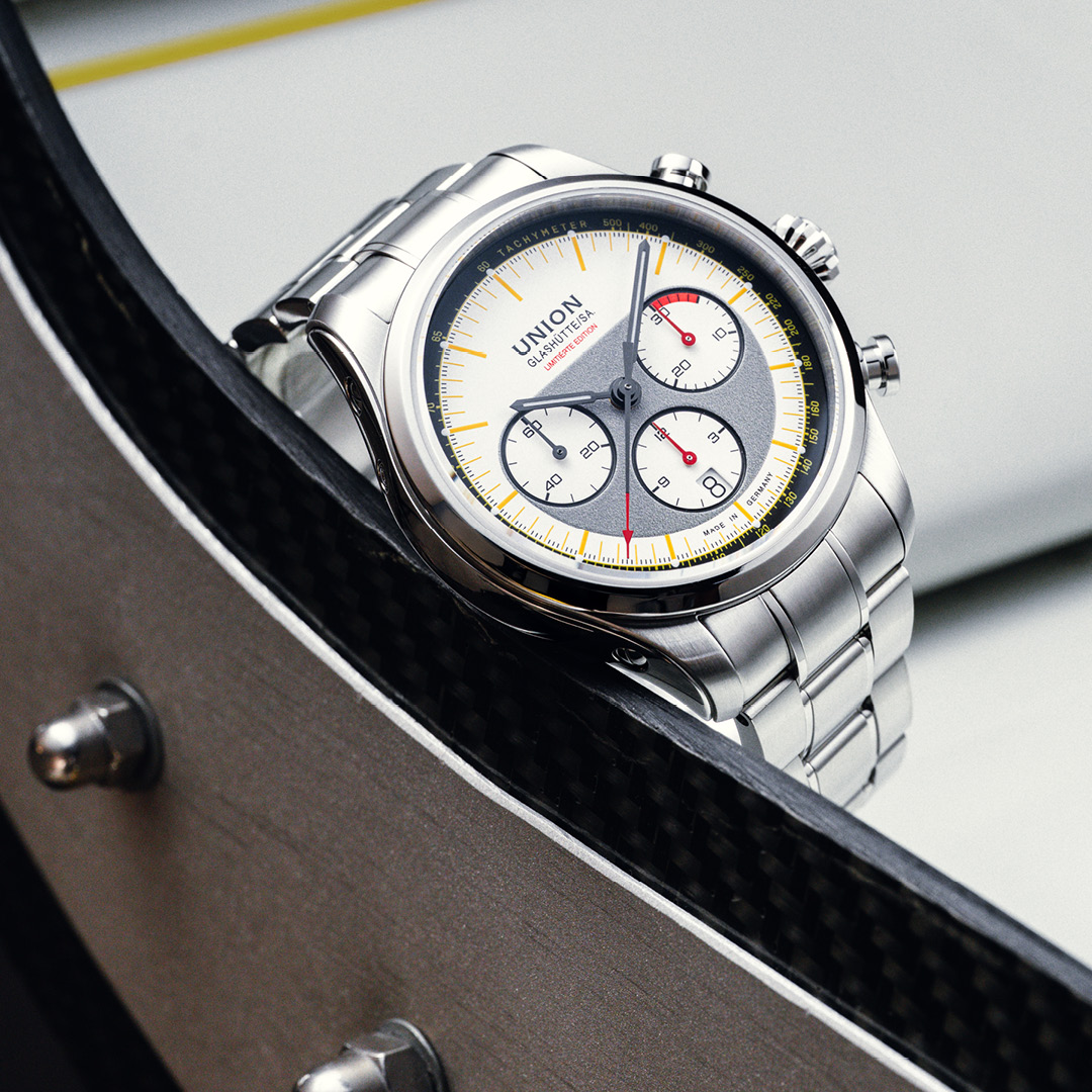 Belisar Chronograph Limitierte Edition Silvretta Classic 2026  - one of 200