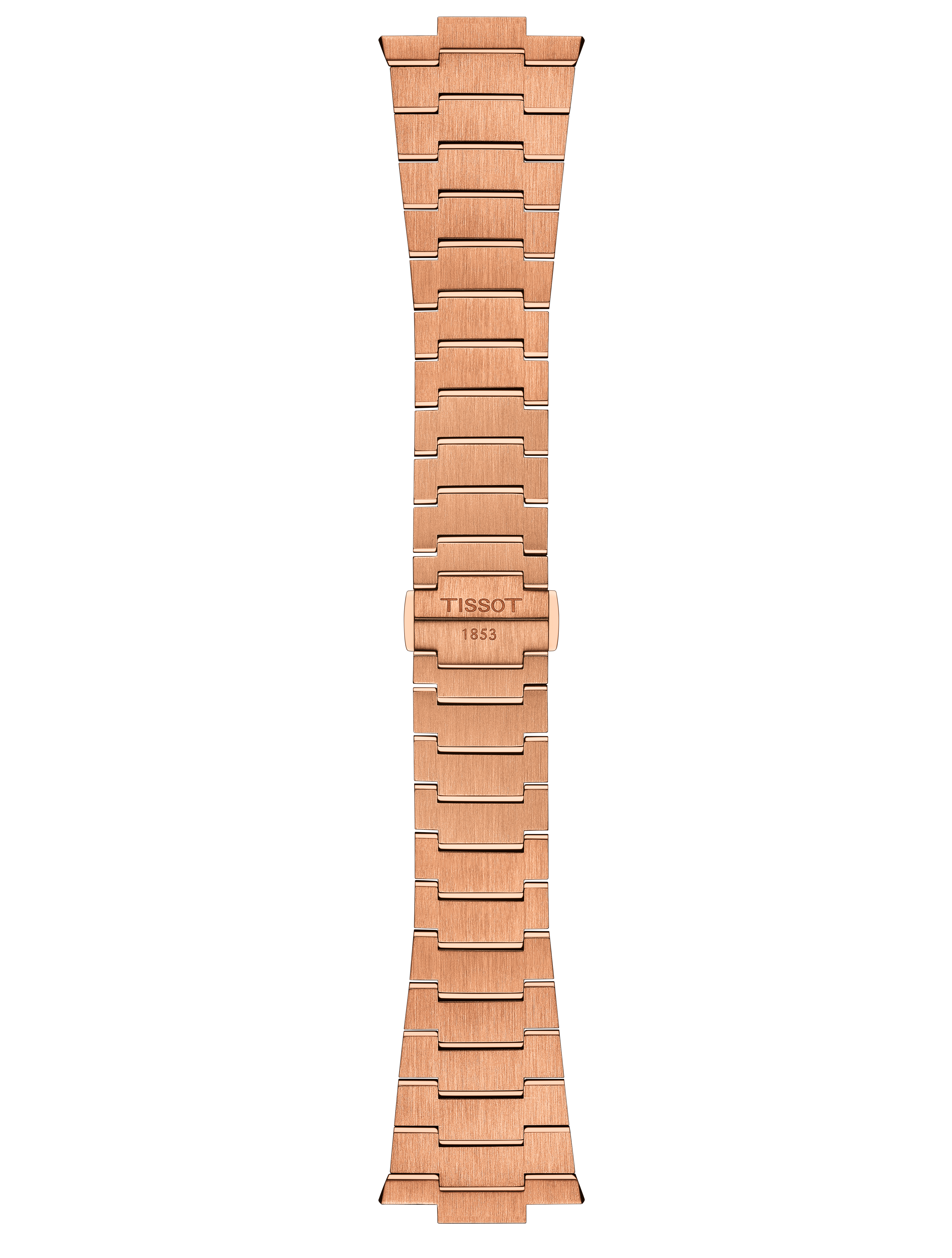 Edelstahlband Roßégold für PRX-Modelle mit 40 mm Durchmesser