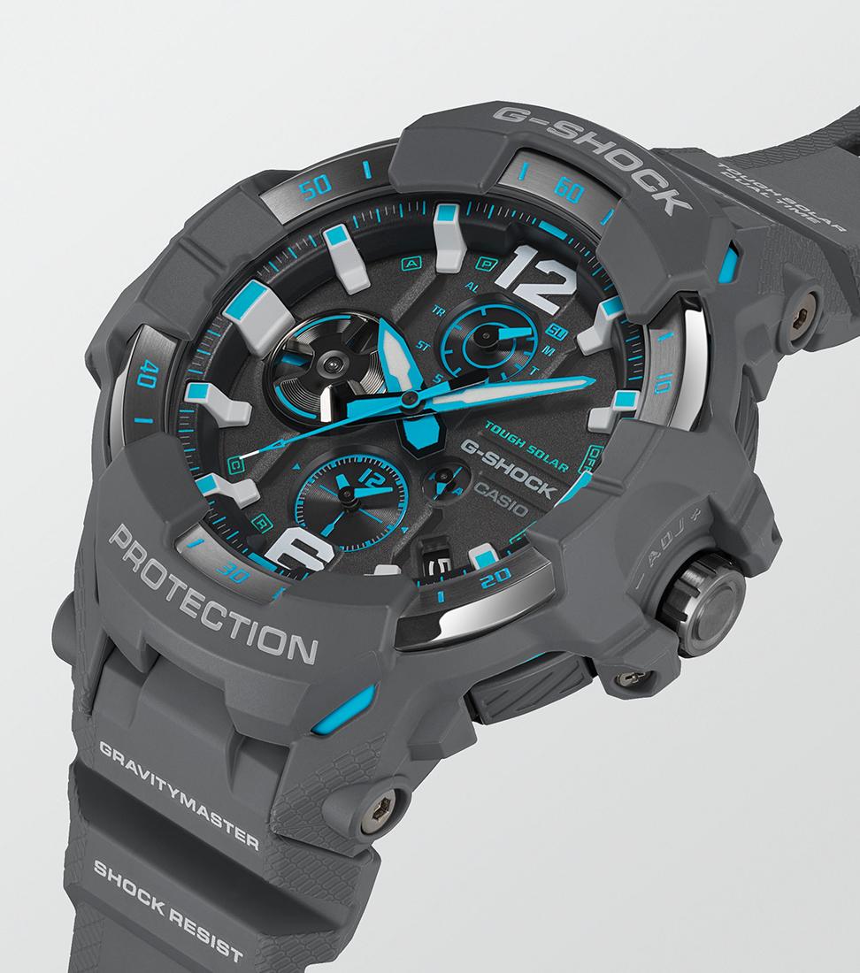 CASIO G-Shock GRAVITYMASTER GR-B300-8A2ER